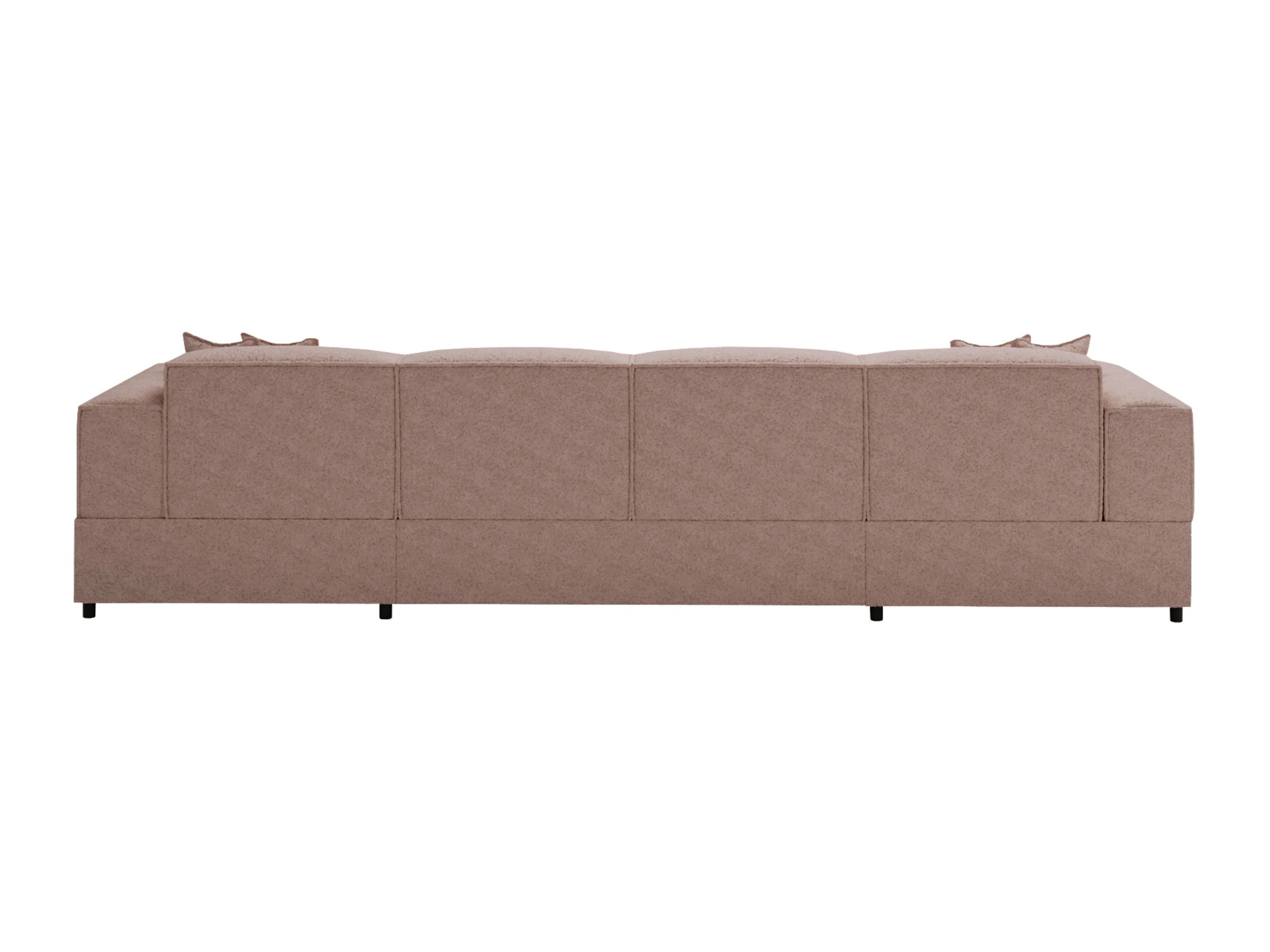 Ugaona sofa Clovis 115 (Coral 45)