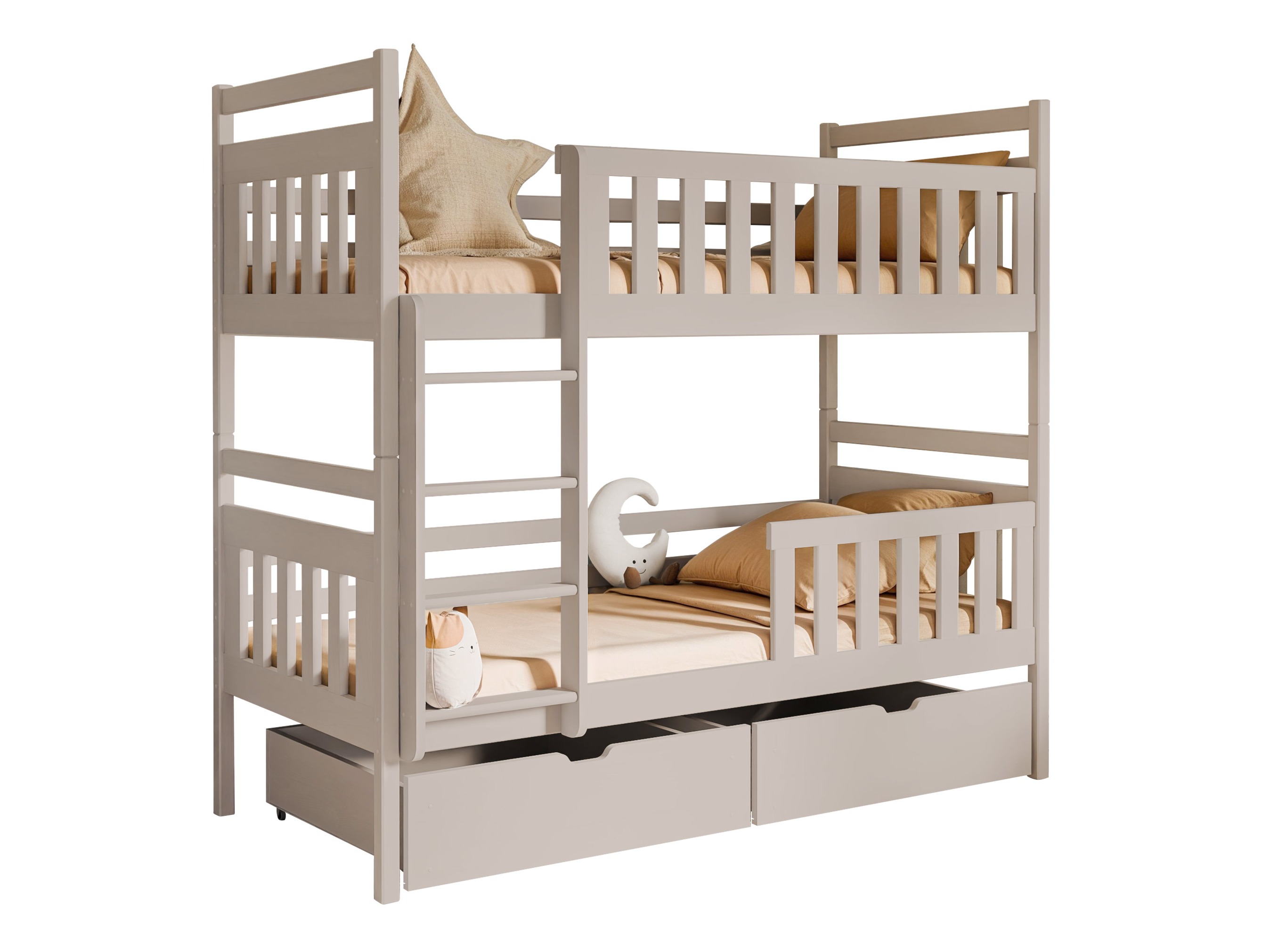 Krevet na sprat Vista 100 (Kašmir)