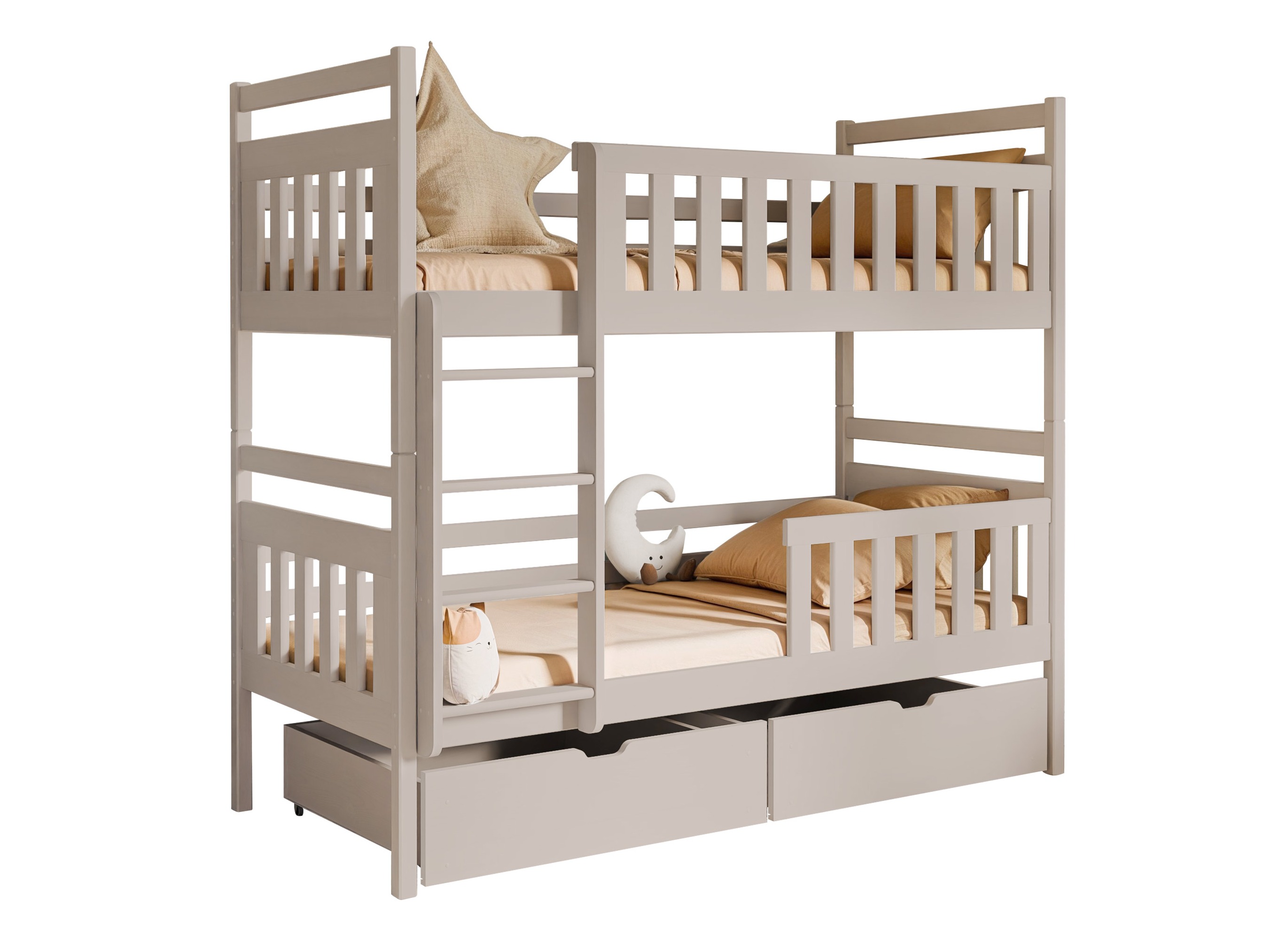 Krevet na sprat Vista 100 (Kašmir)