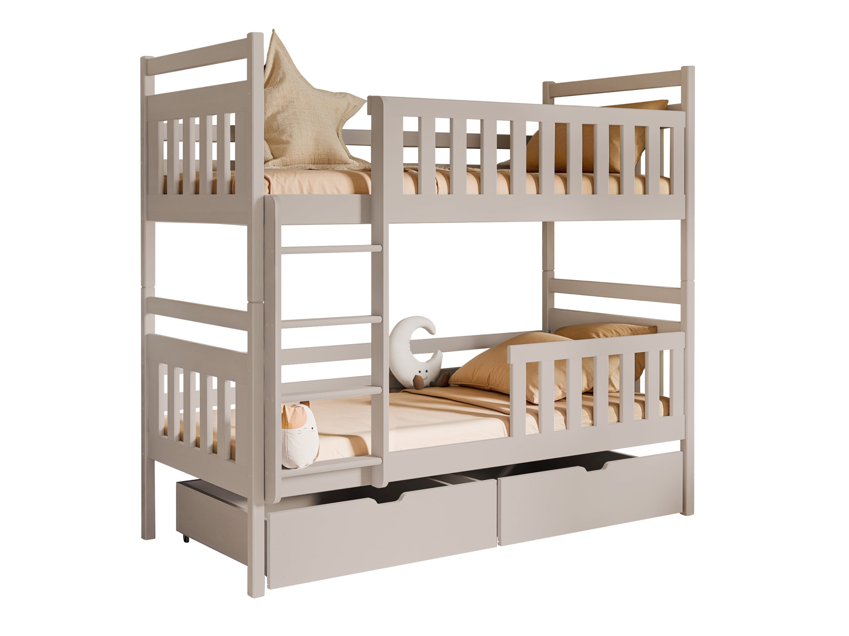 Krevet na sprat Vista 100 (Kašmir)