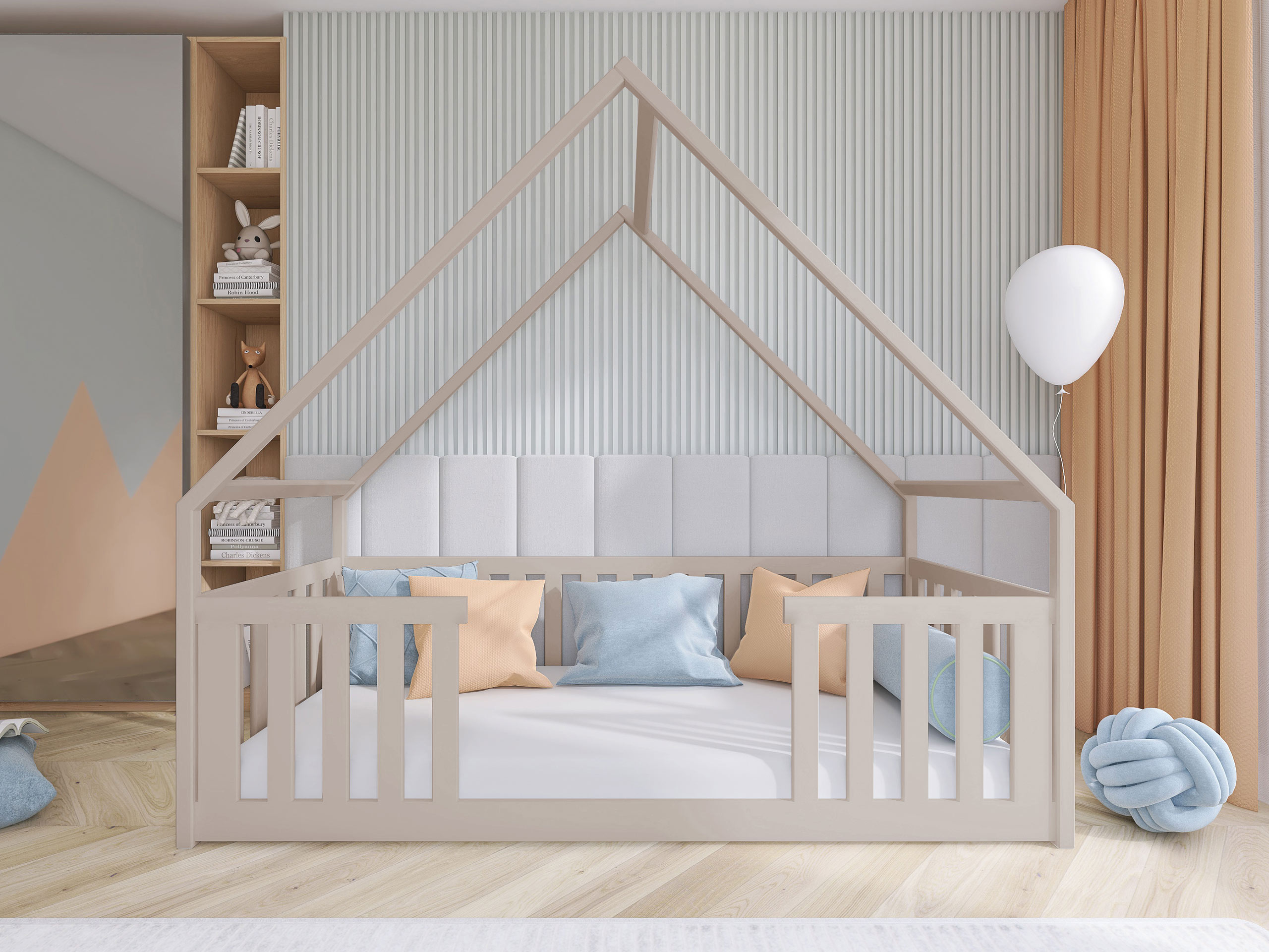 Krevet Vista 114 (Kašmir)