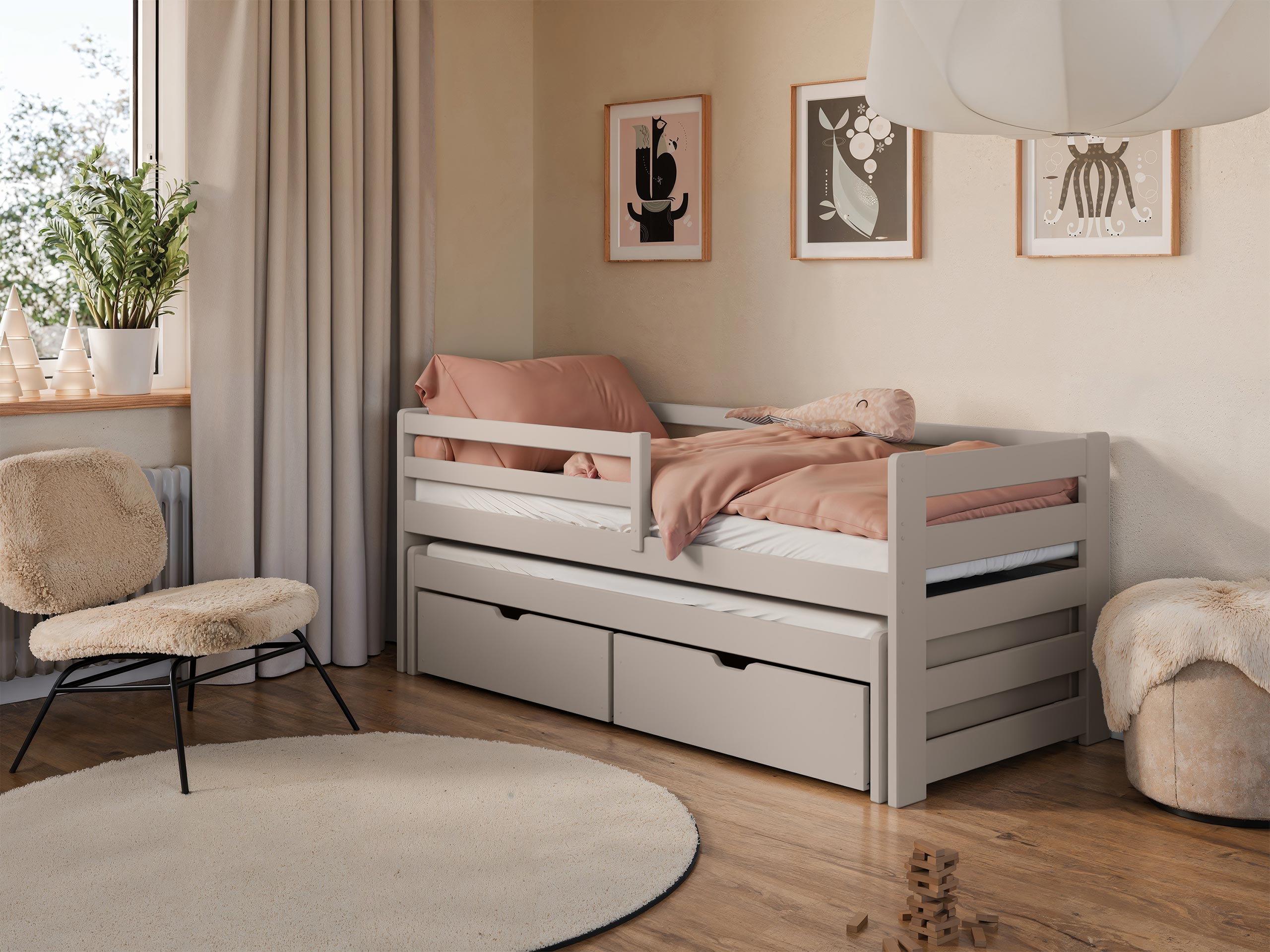 Krevet Vista 113 (Kašmir)