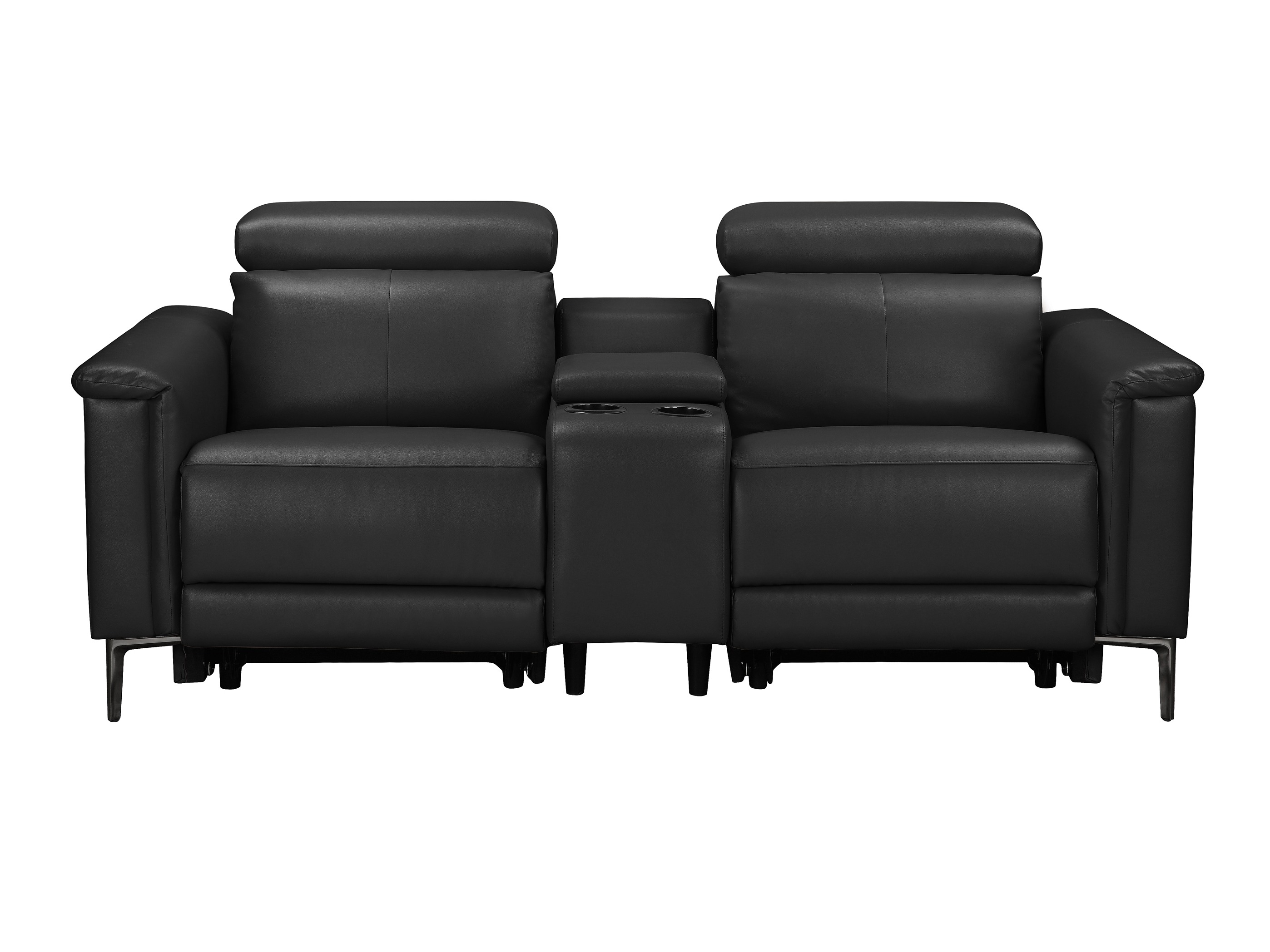 Relaks sofa Evamare 101 (Crno)