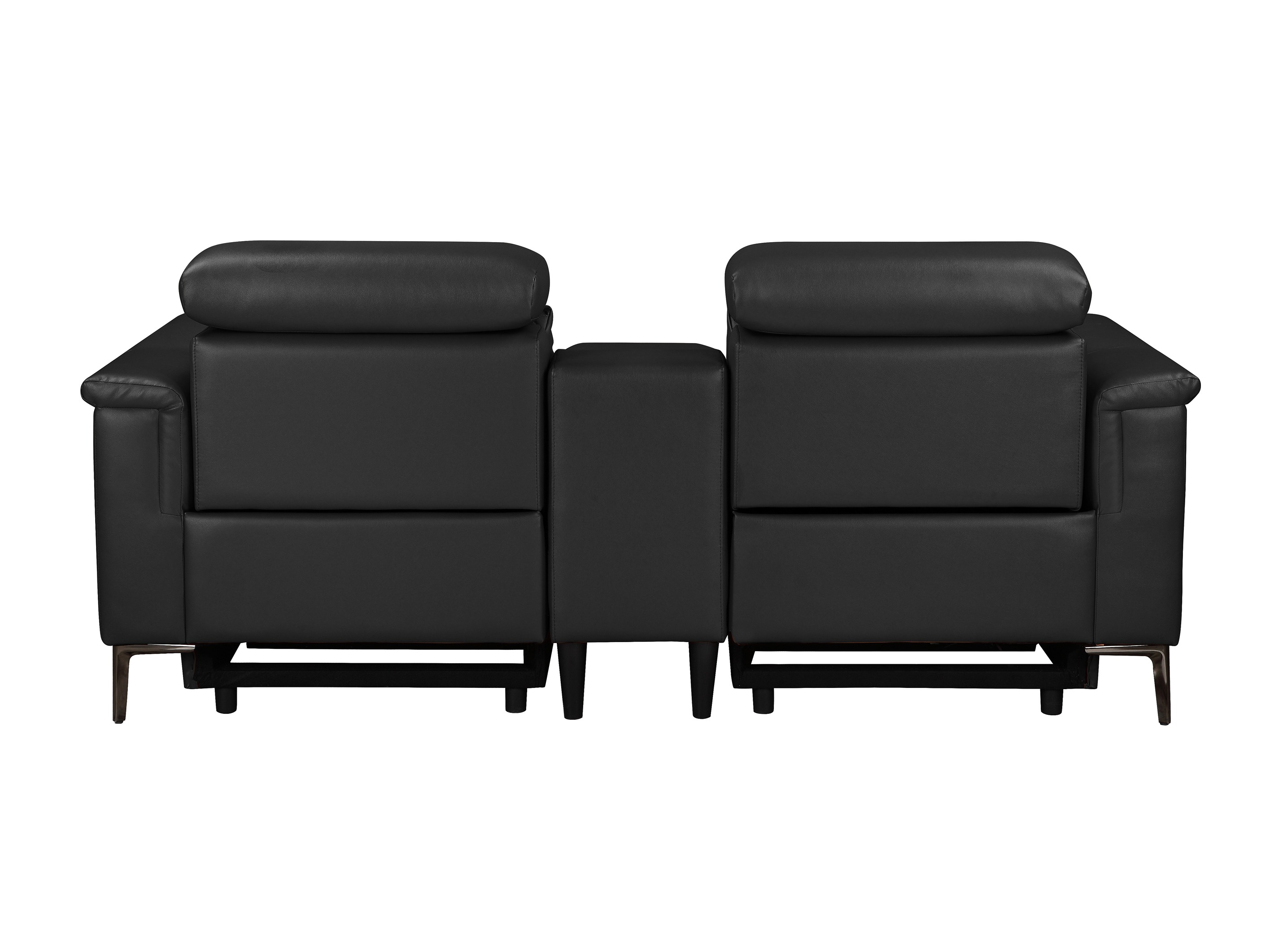 Relaks sofa Evamare 101 (Crno)