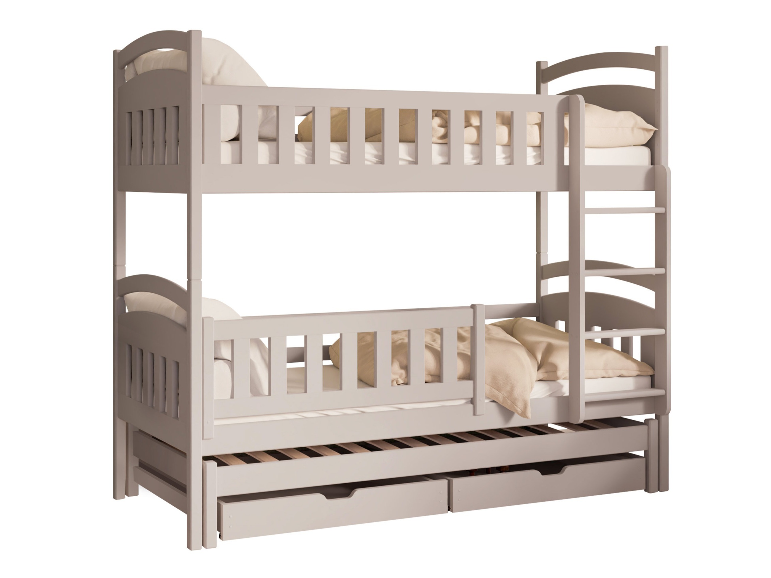 Krevet na sprat Vista 120 (Kašmir)