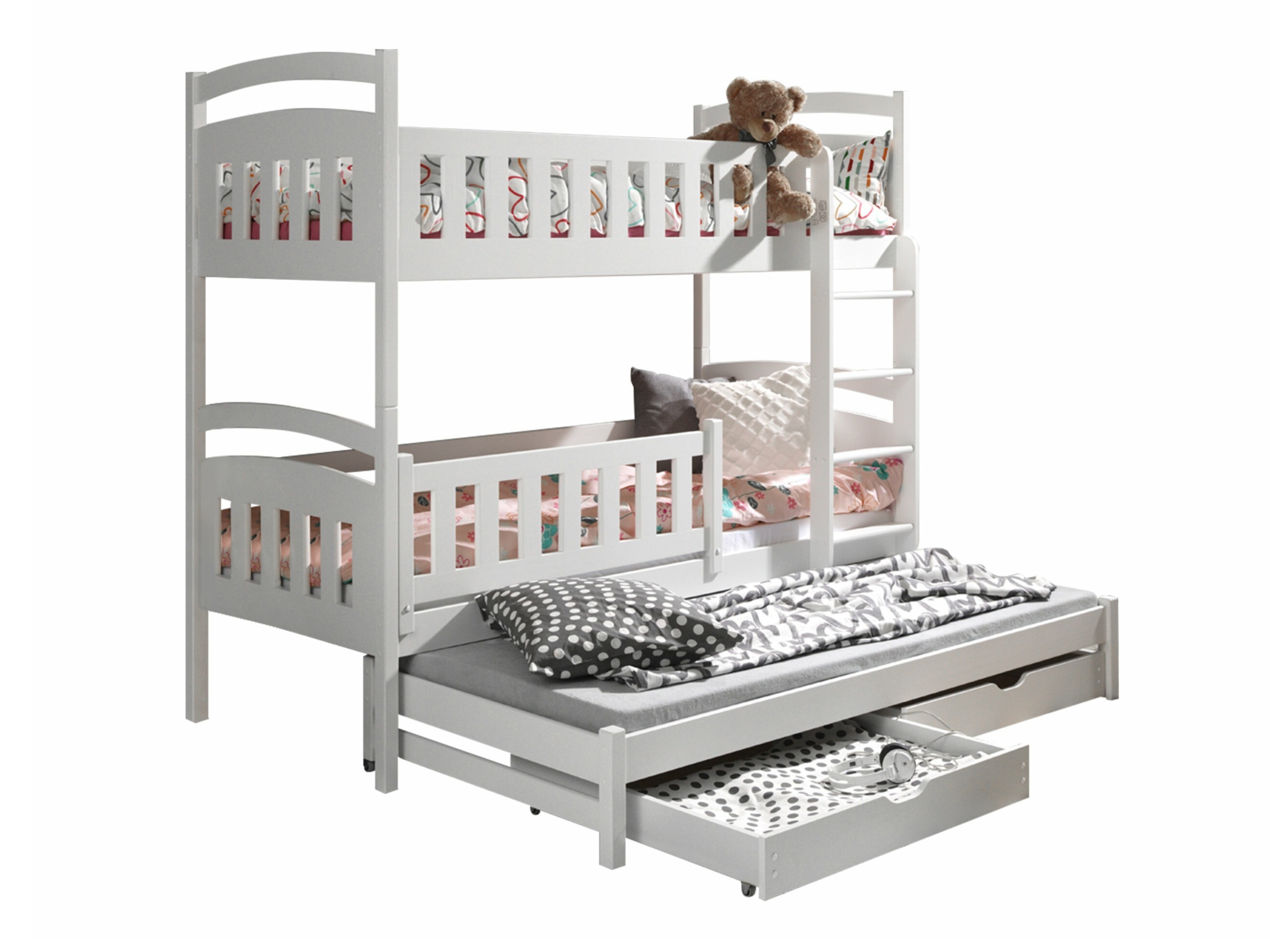 Krevet na sprat Vista 120 (Kašmir)