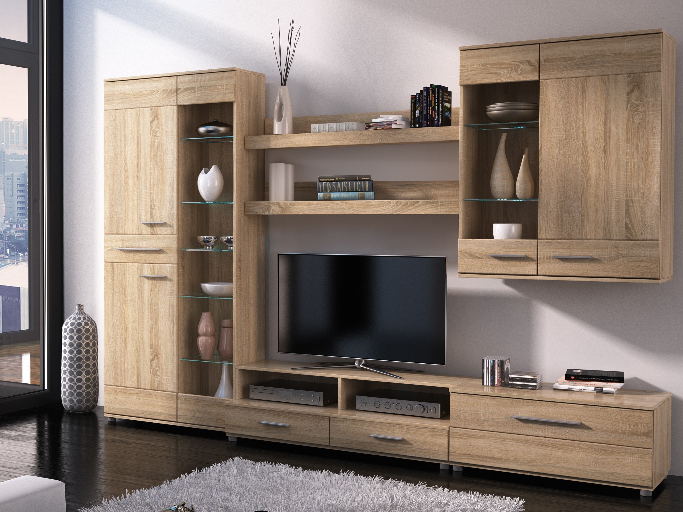 Set za dnevnu sobu Ontario 156