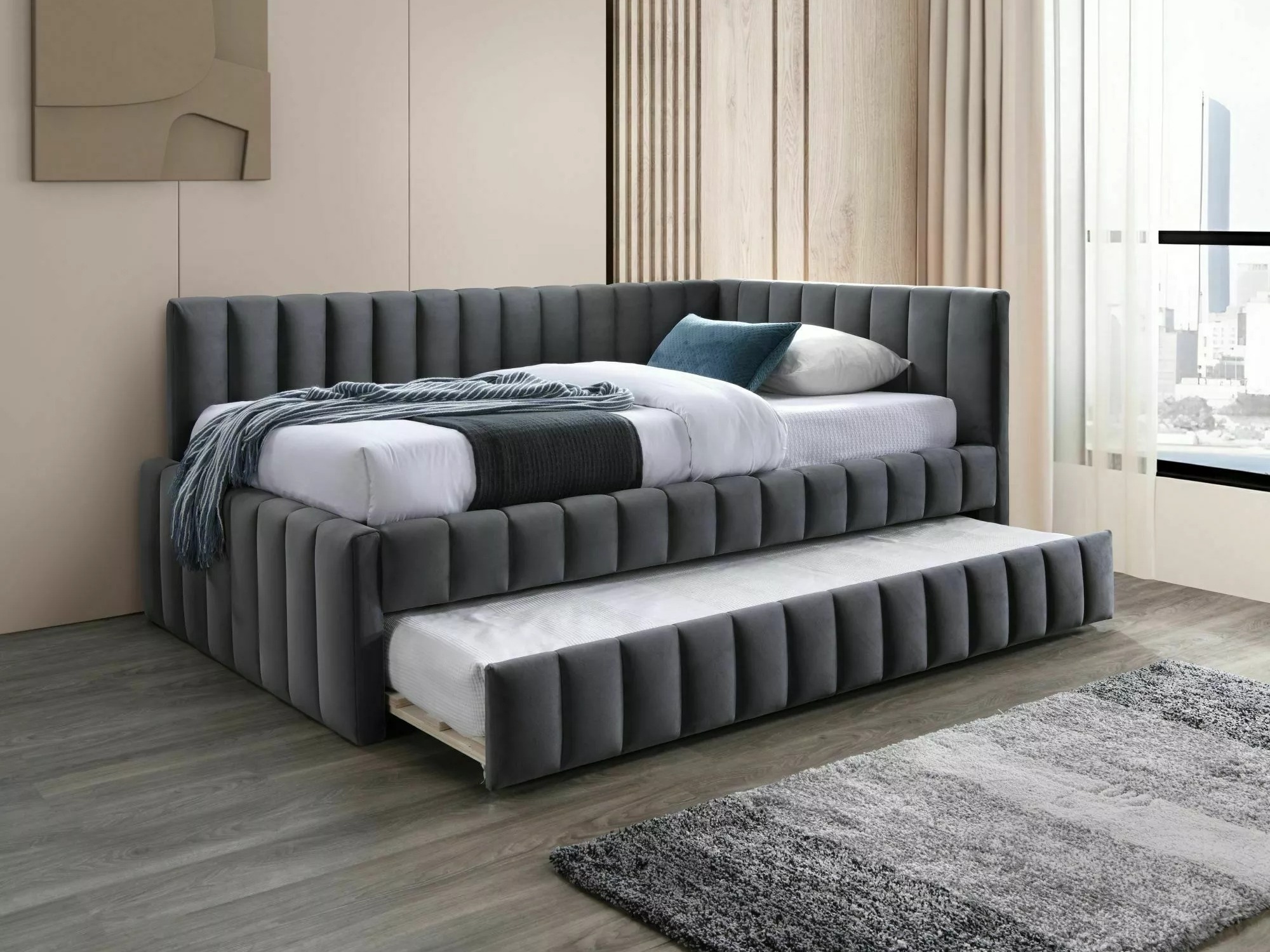 Krevet Detroit 855 (Bluvel 14)