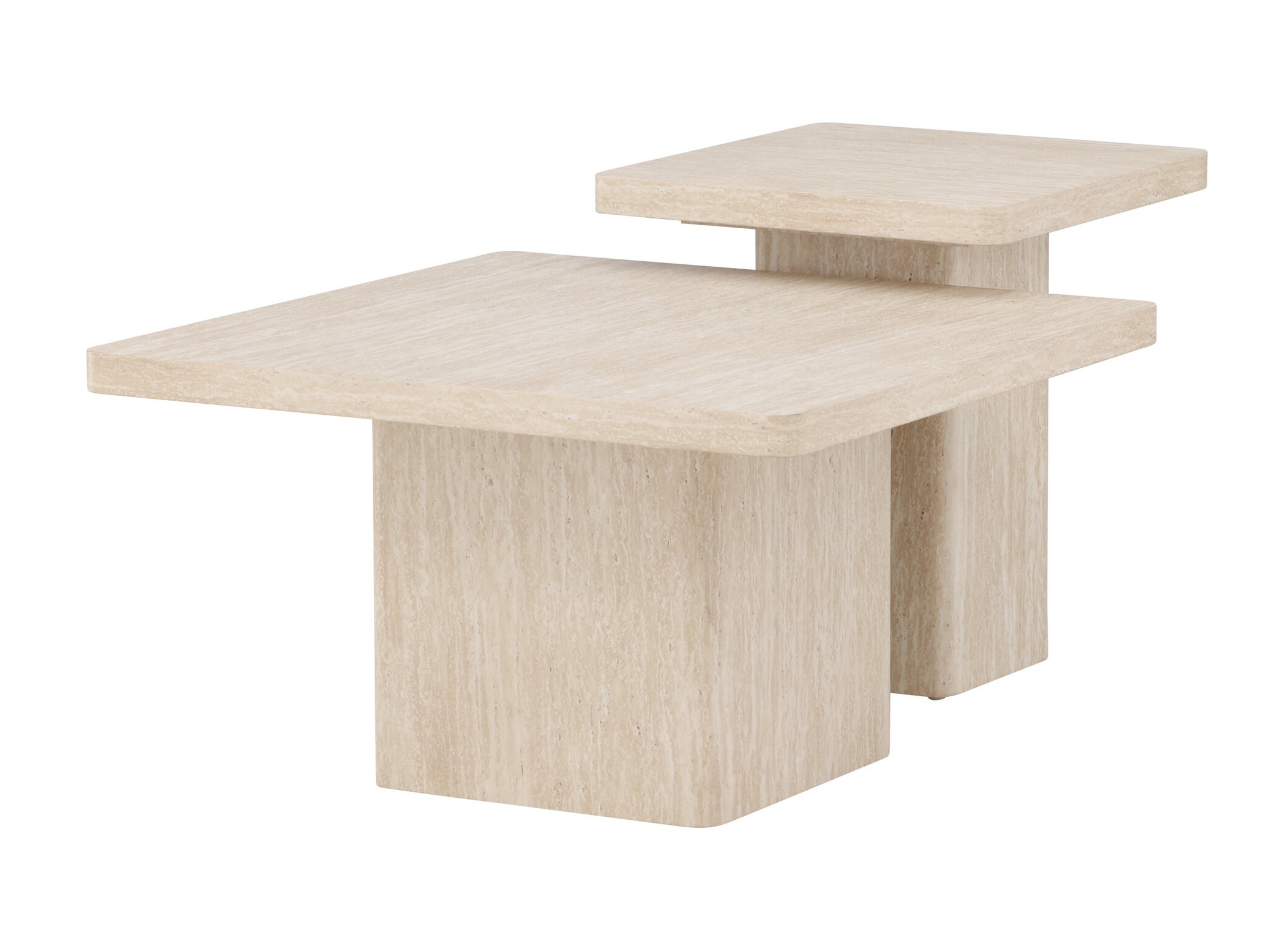 Set stočića za kafu Dallas 4875