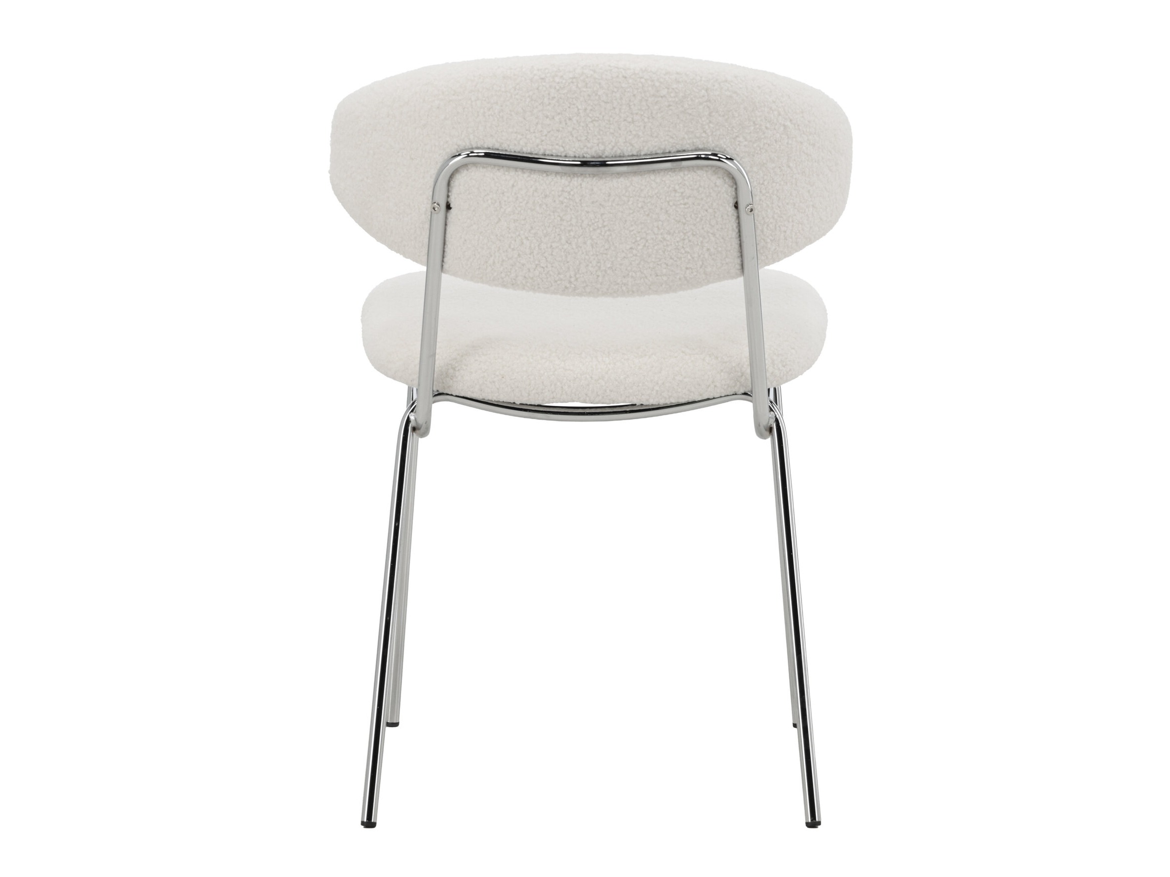 Stolica Dallas 4533 (Belo + Srebrna)