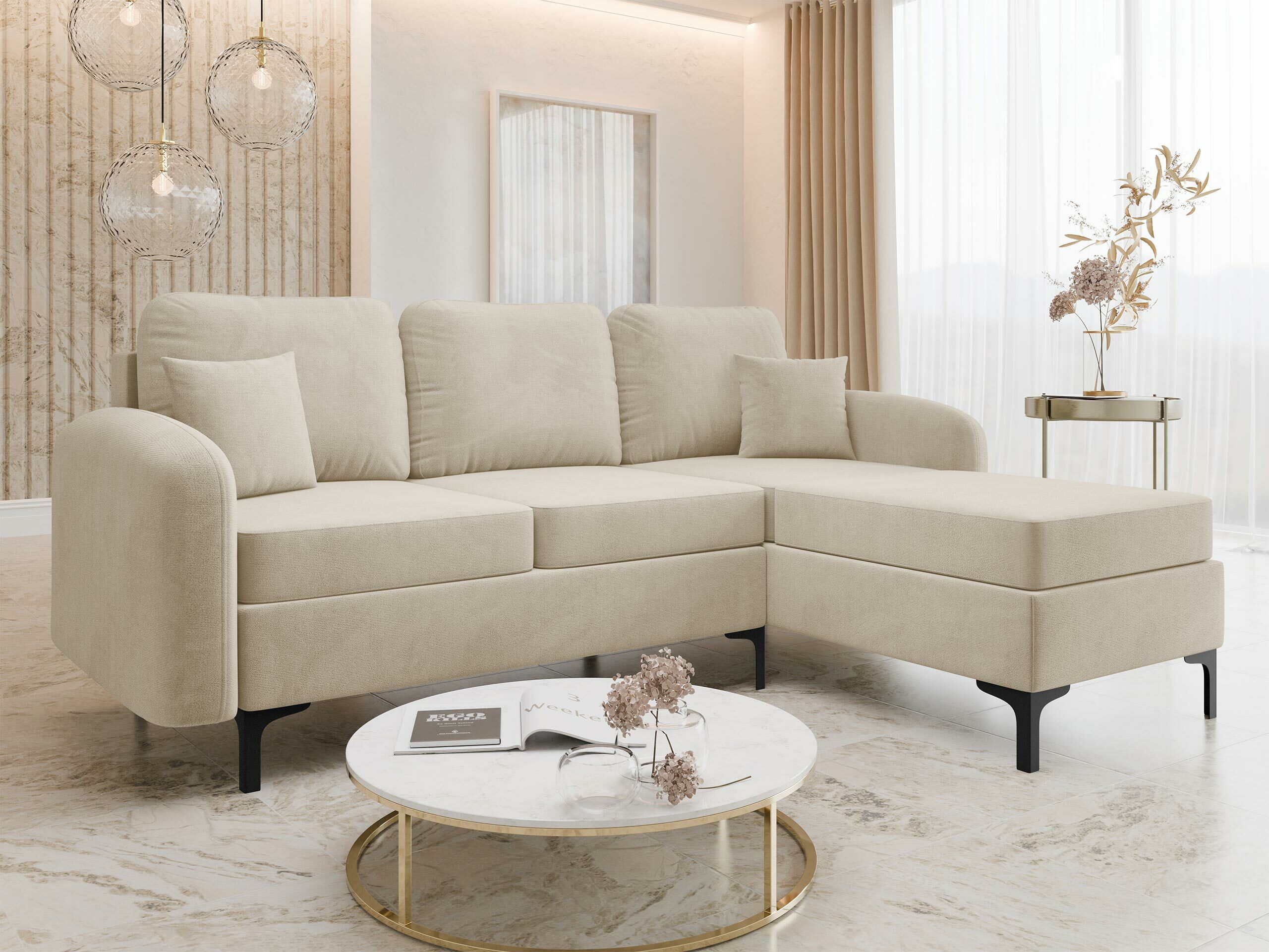 Ugaona sofa Torlua 103 (Manila 02)
