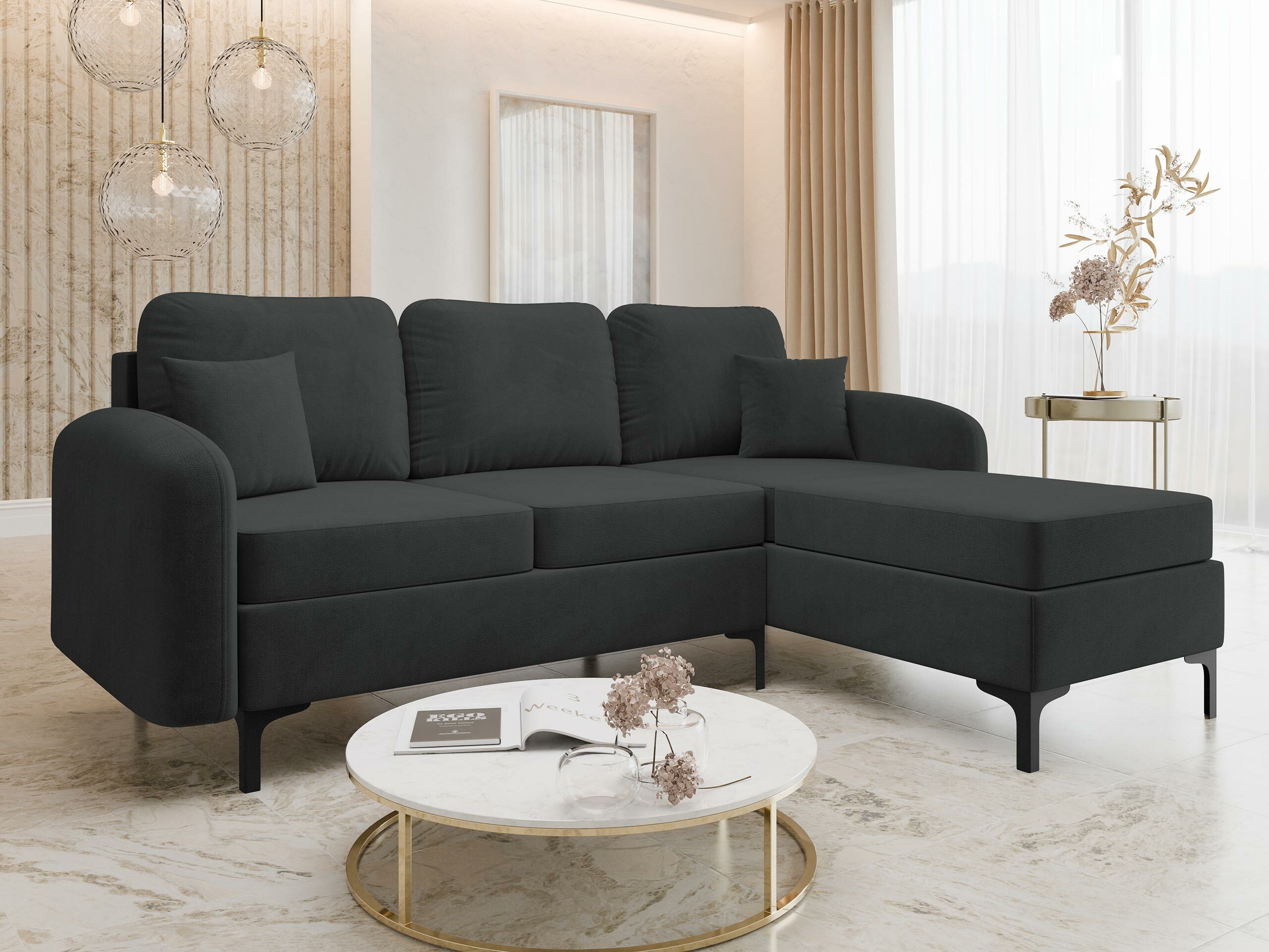 Ugaona sofa Torlua 103 (Manila 19)