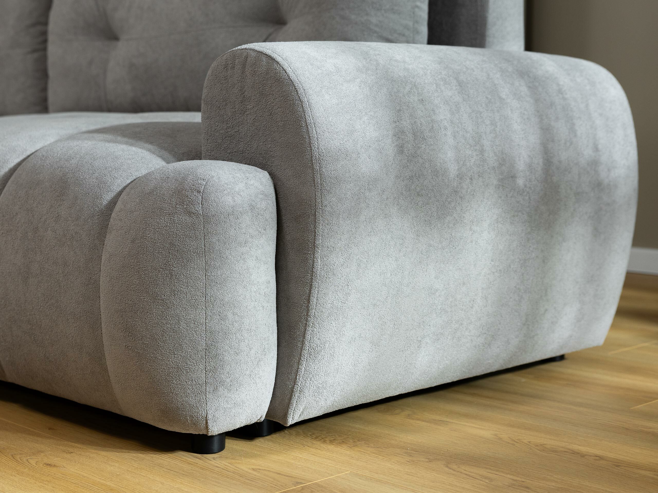 Ugaona sofa TrendyNest 104 (Velo 621)