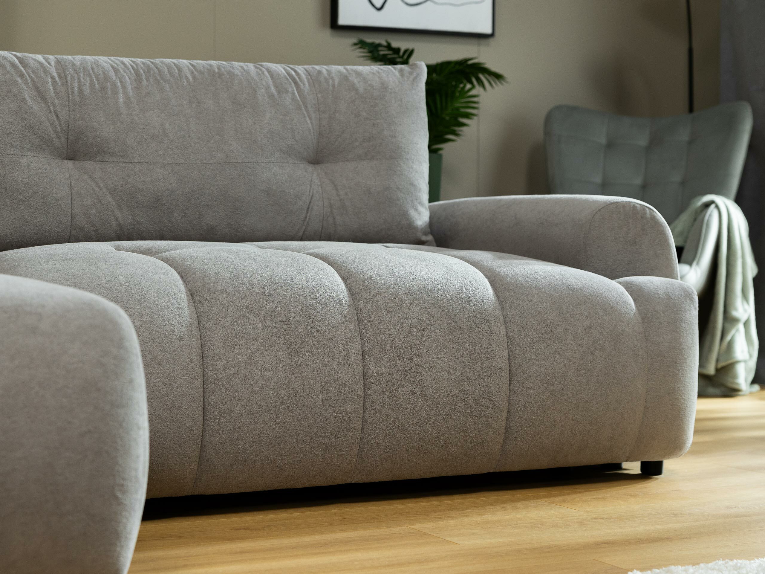 Ugaona sofa TrendyNest 104 (Velo 623)