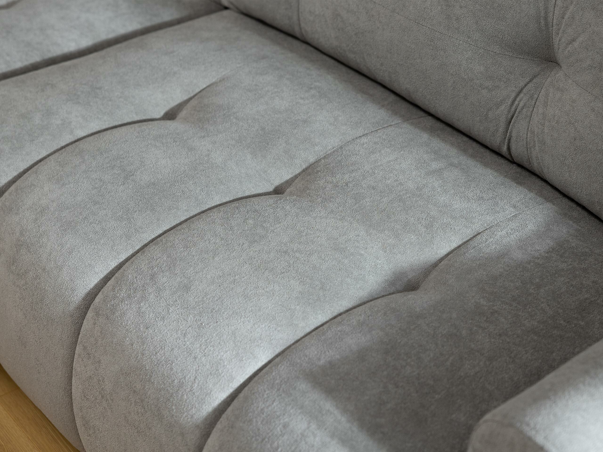 Ugaona sofa TrendyNest 104 (Velo 623)