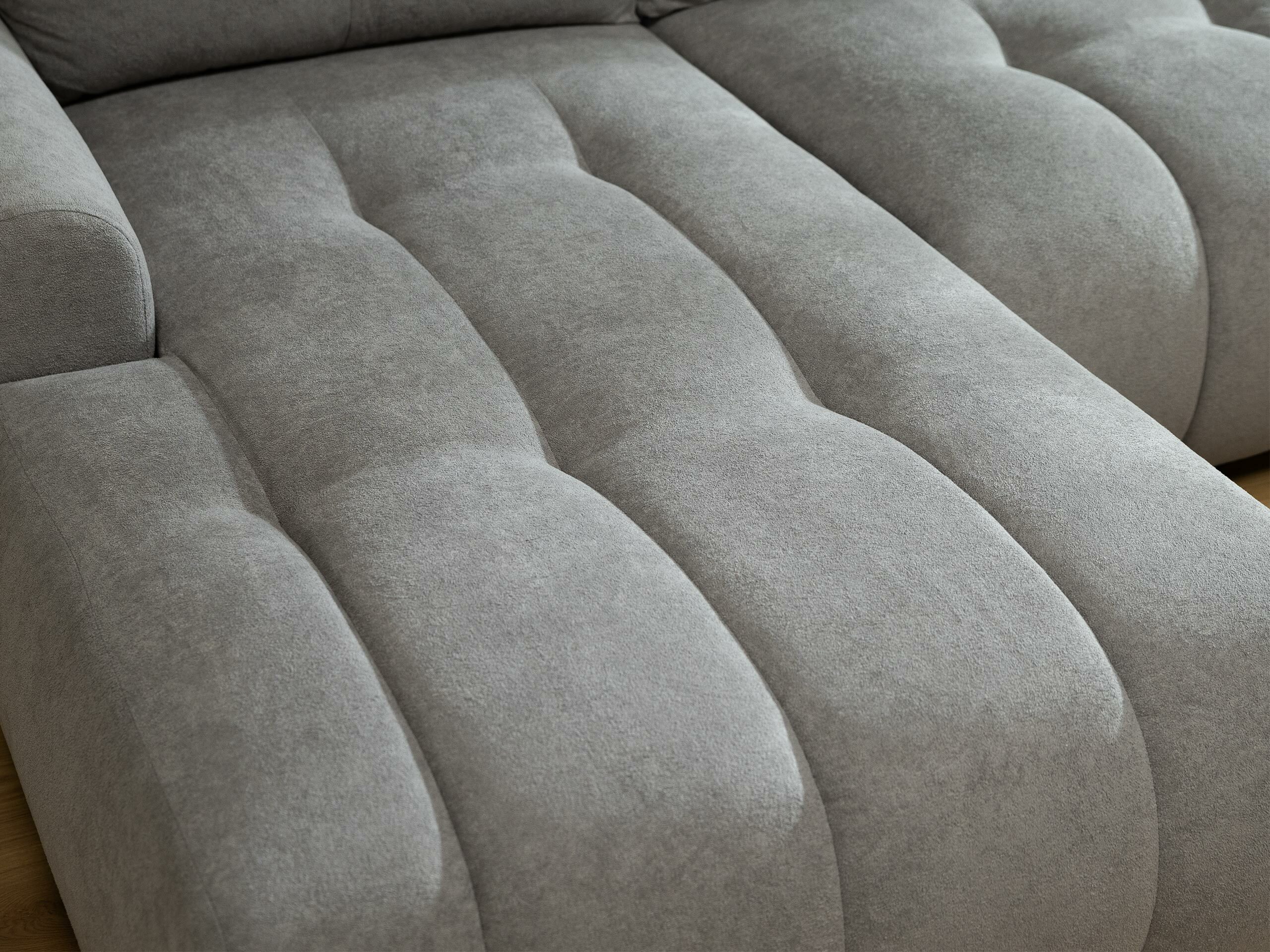 Ugaona sofa TrendyNest 104 (Velo 633)