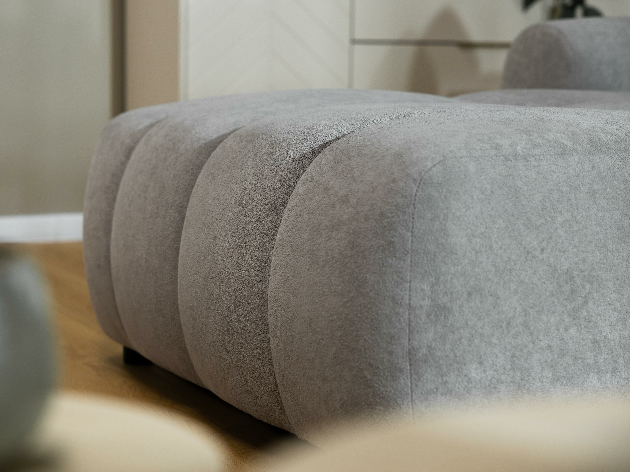 Ugaona sofa TrendyNest 104 (Velo 635)