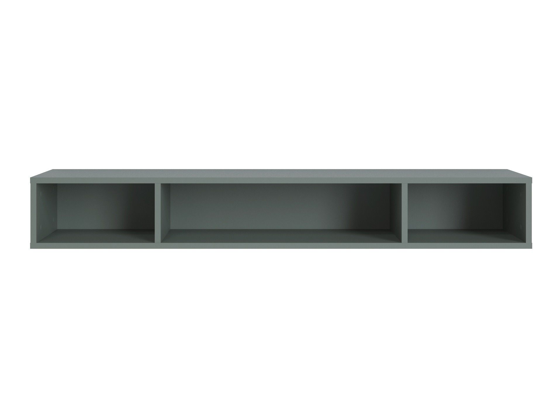 Zidna polica Virnolu 100 (Zelena)