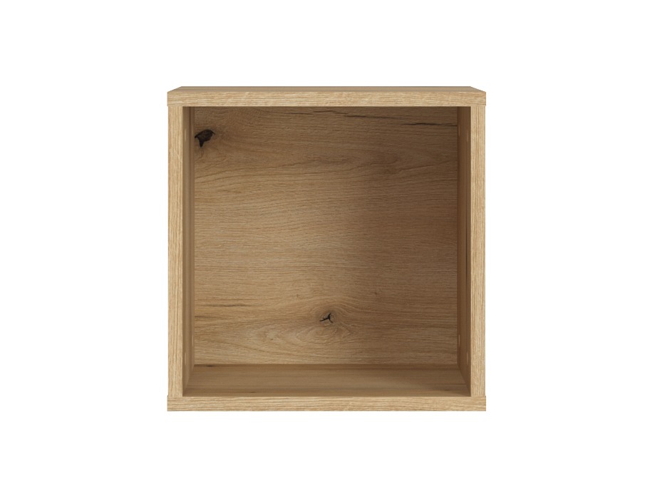 Zidna polica Virnolu 101 (Hrast)