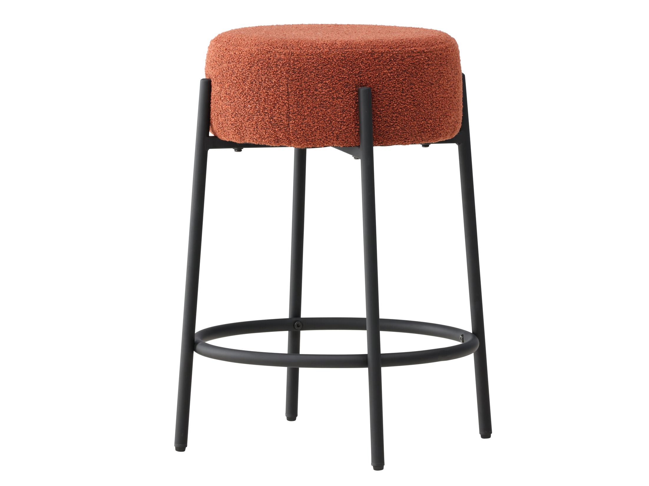 Barska stolica Dallas 4891 (Crno + Crvena)