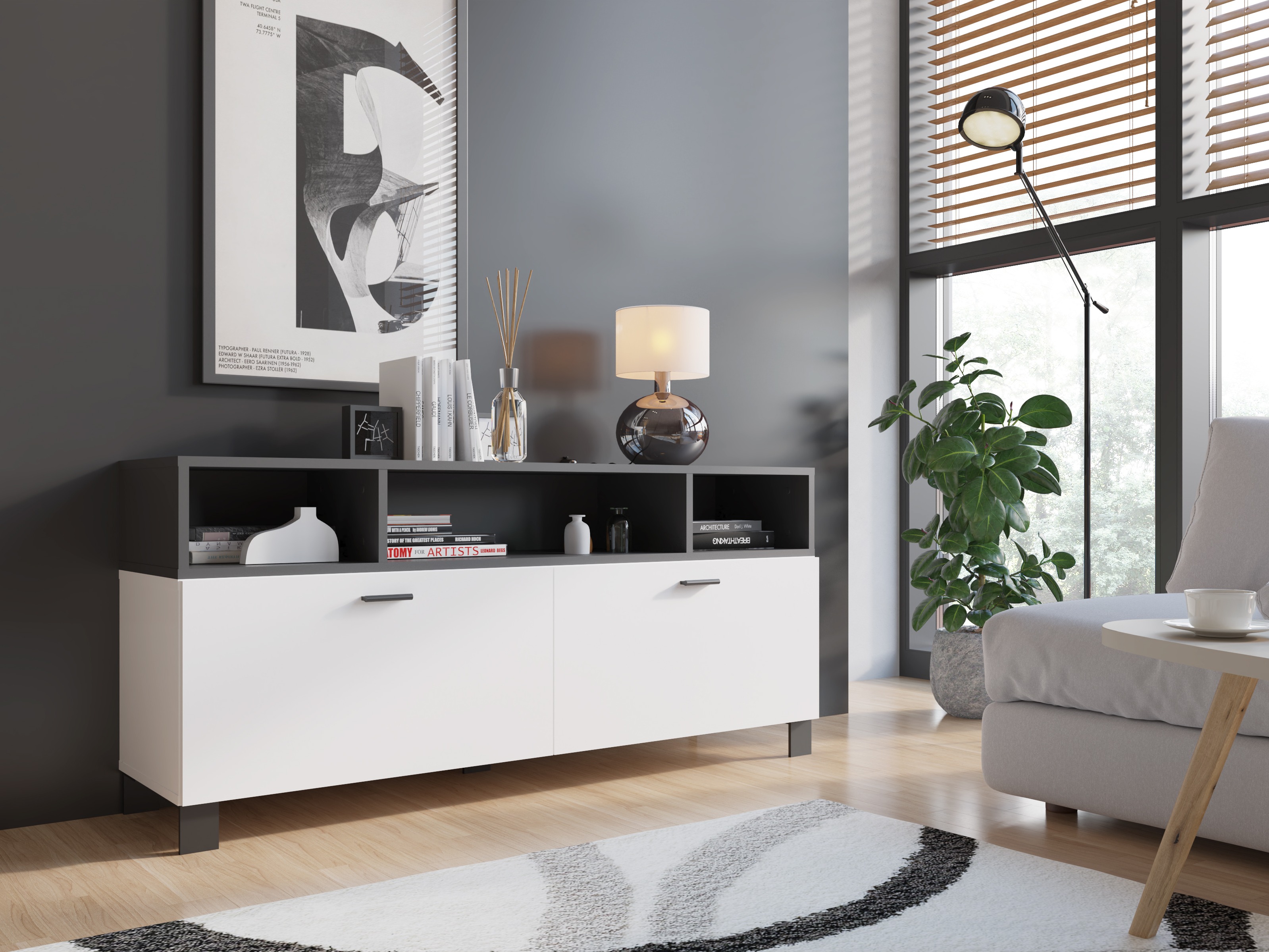 Ormarić Virnolu 104