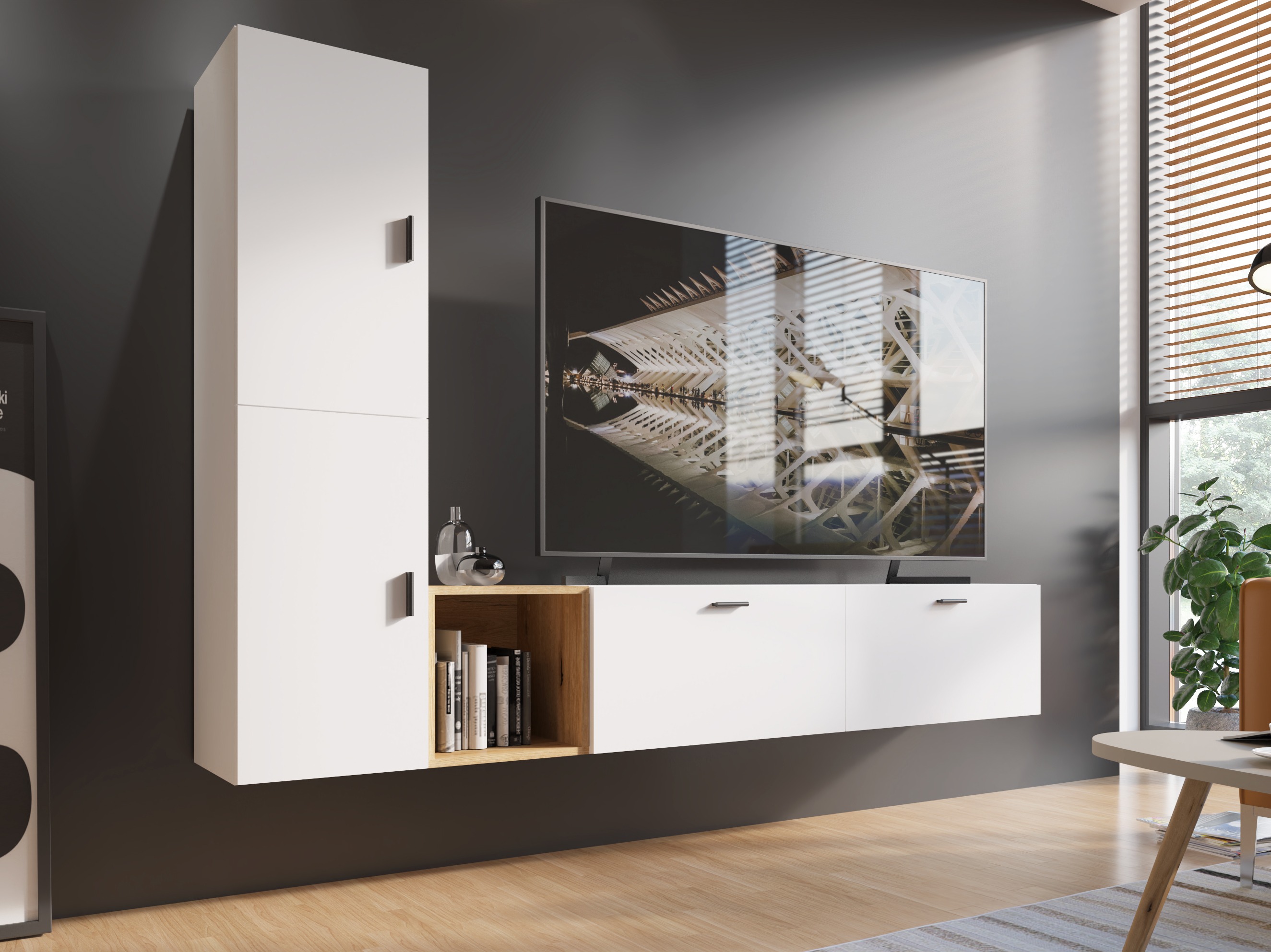 Ormarić Virnolu 104