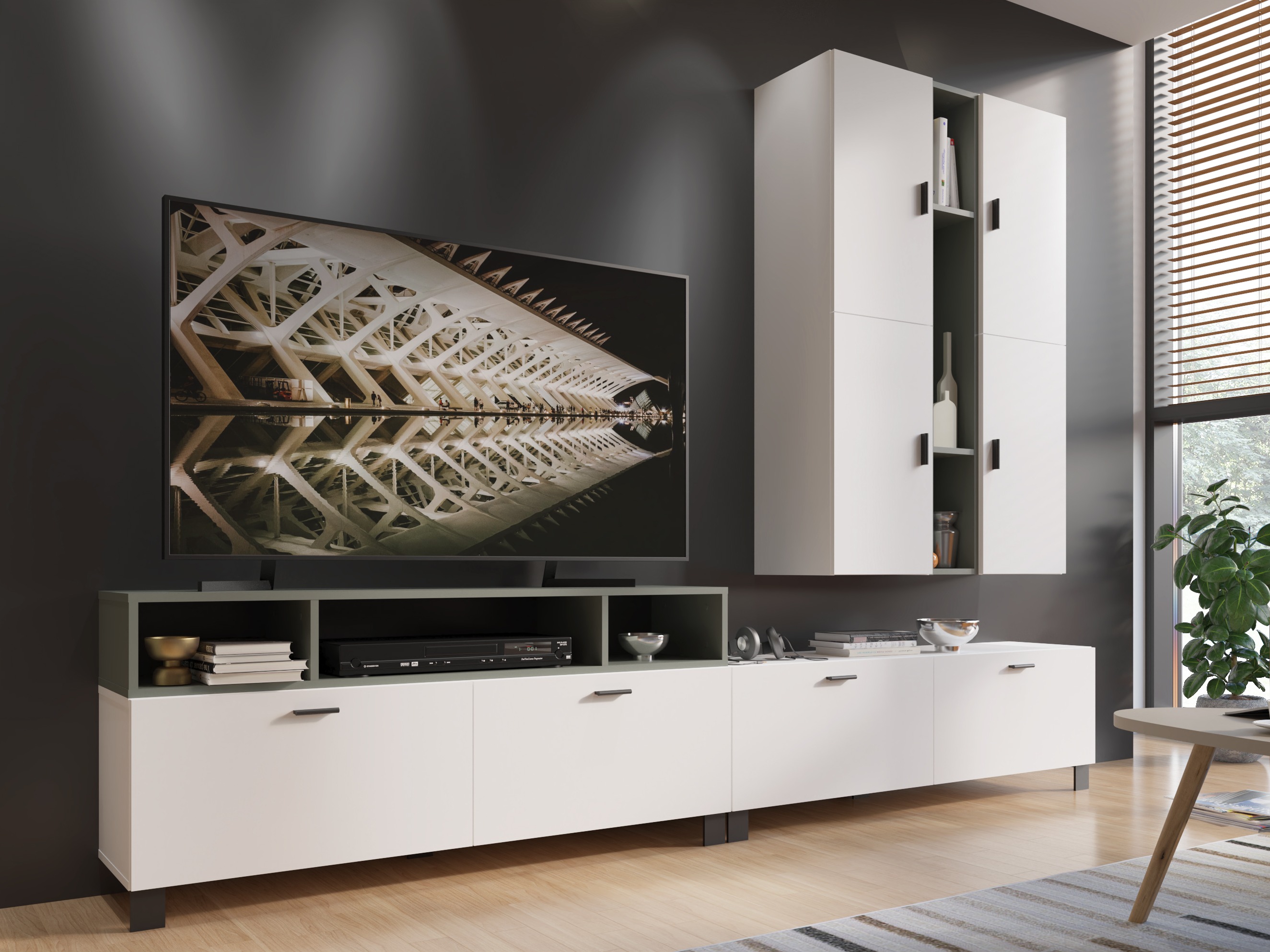 Ormarić Virnolu 104