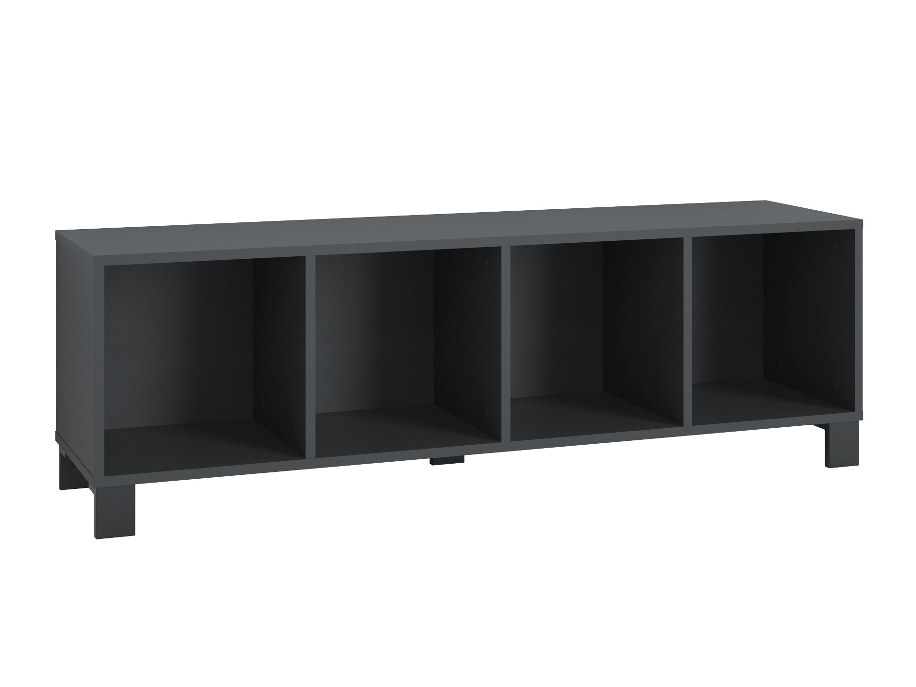 Polica Virnolu 102 (Antracit)