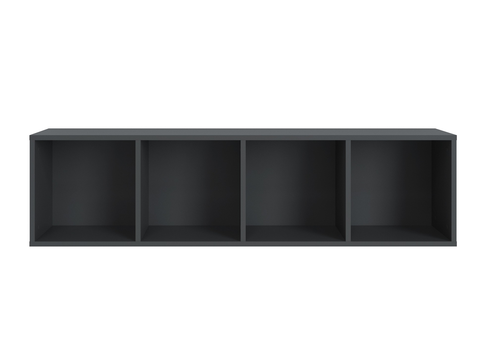 Polica Virnolu 102 (Antracit)