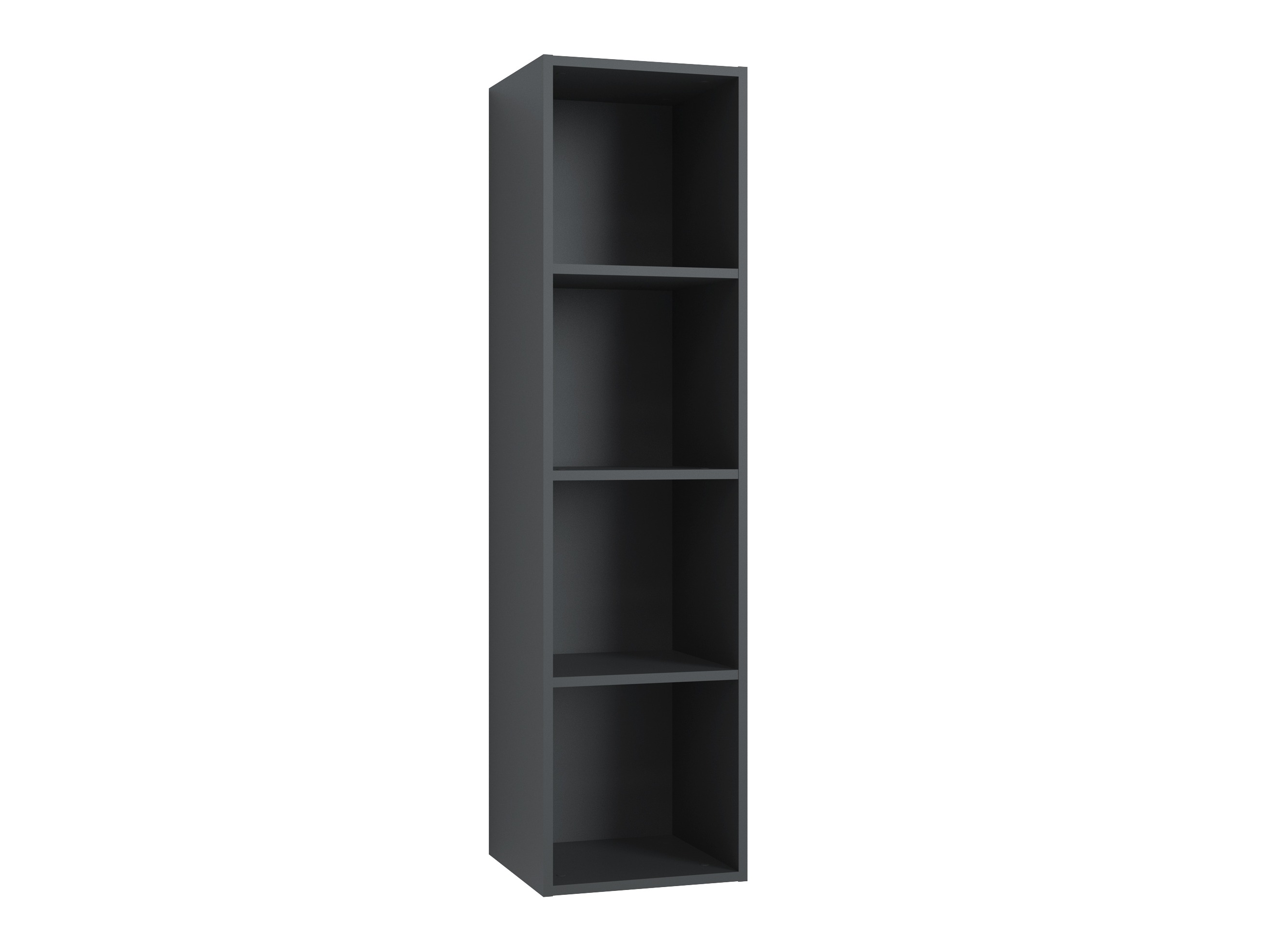 Polica Virnolu 102 (Antracit)