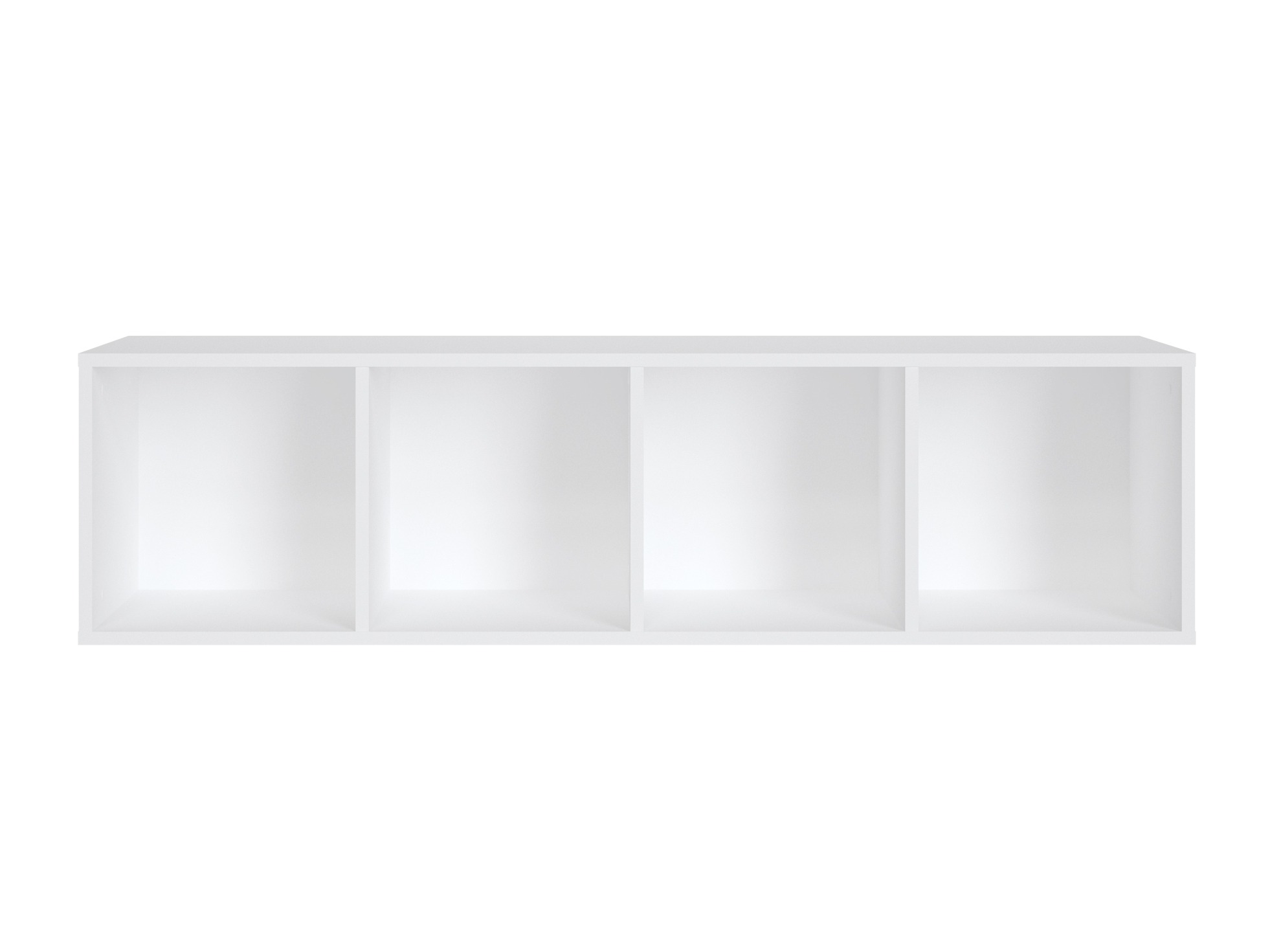 Polica Virnolu 102 (Belo)