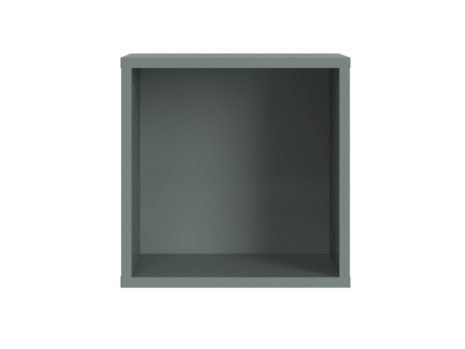 Zidna polica Virnolu 101 (Zelena)