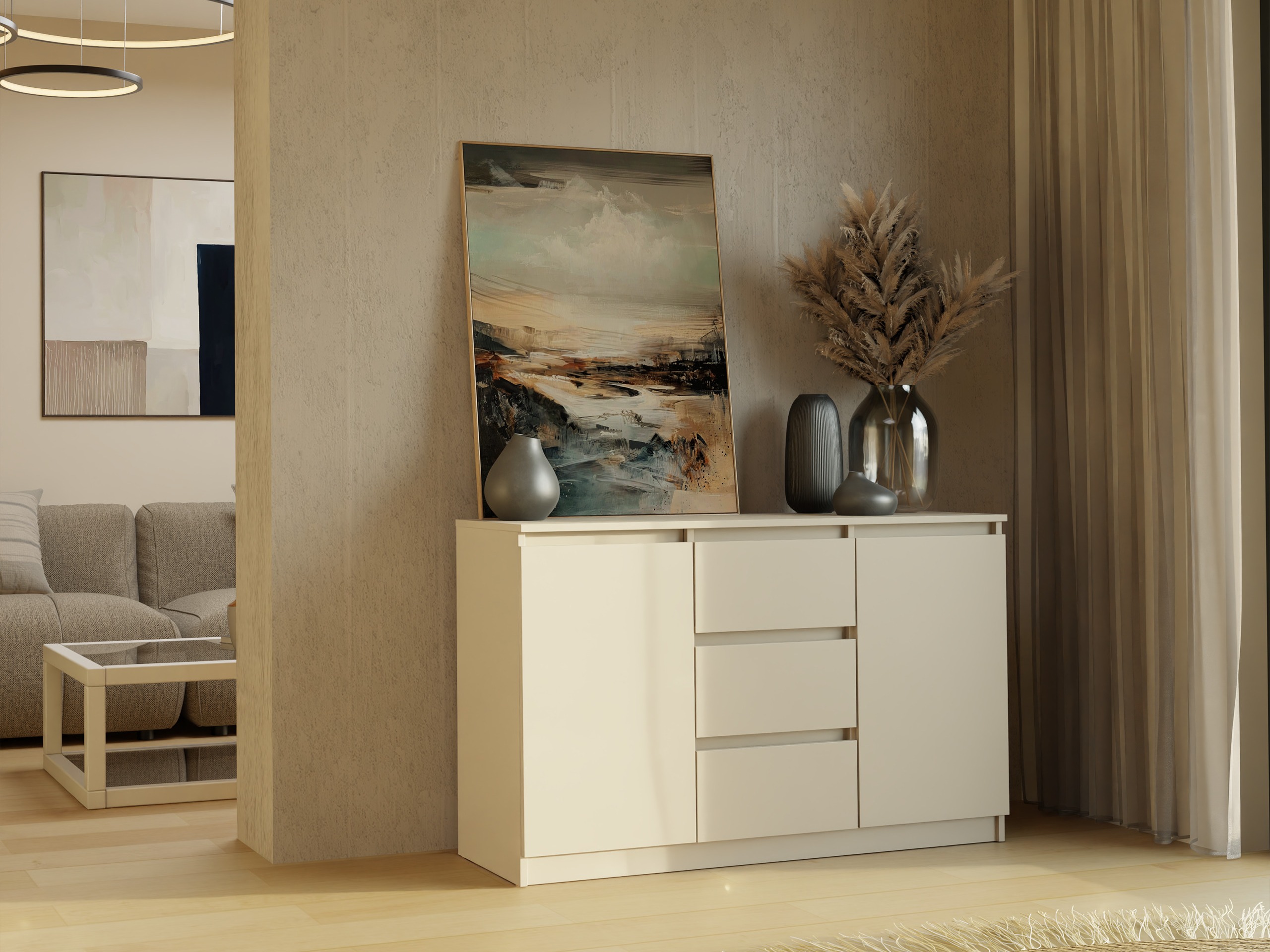 Komoda Elbvelu 112 (Kašmir)