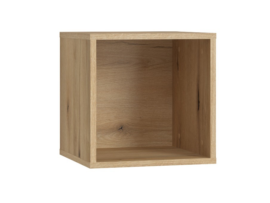 Set za dnevnu sobu Virnolu 109 (Belo + Hrast)