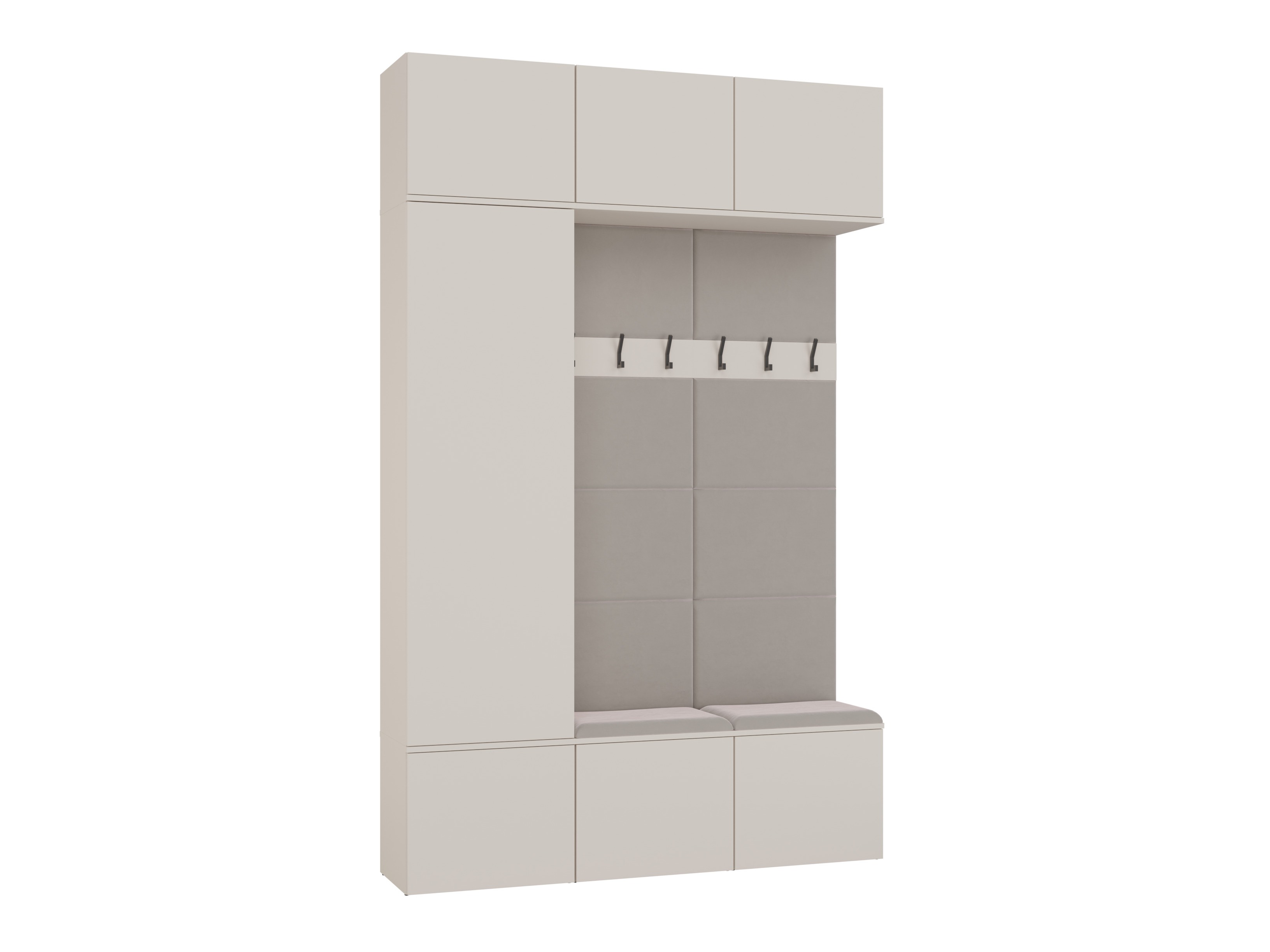 Set za hodnik Domtori 112 (Kašmir)