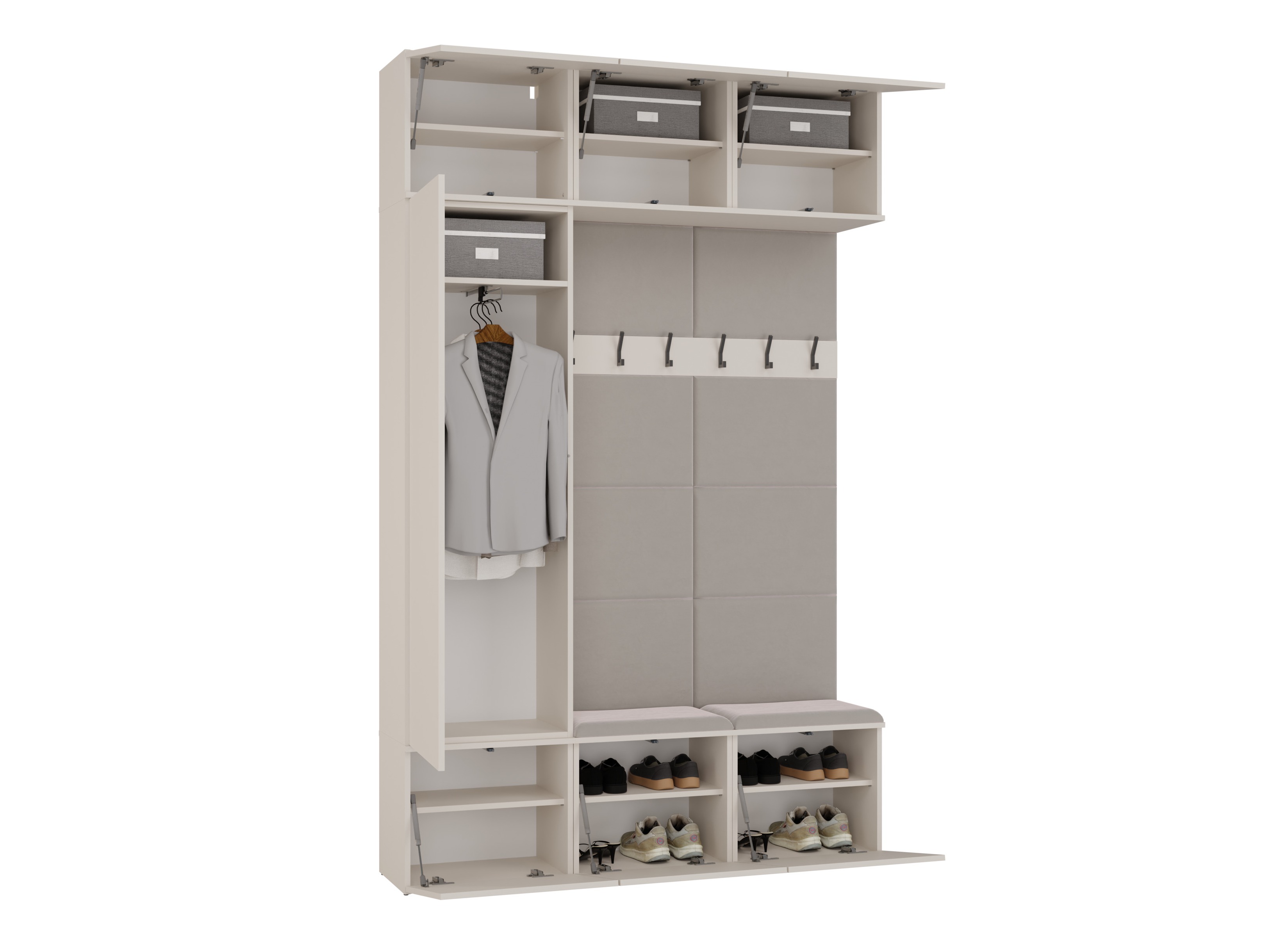 Set za hodnik Mandeville 300