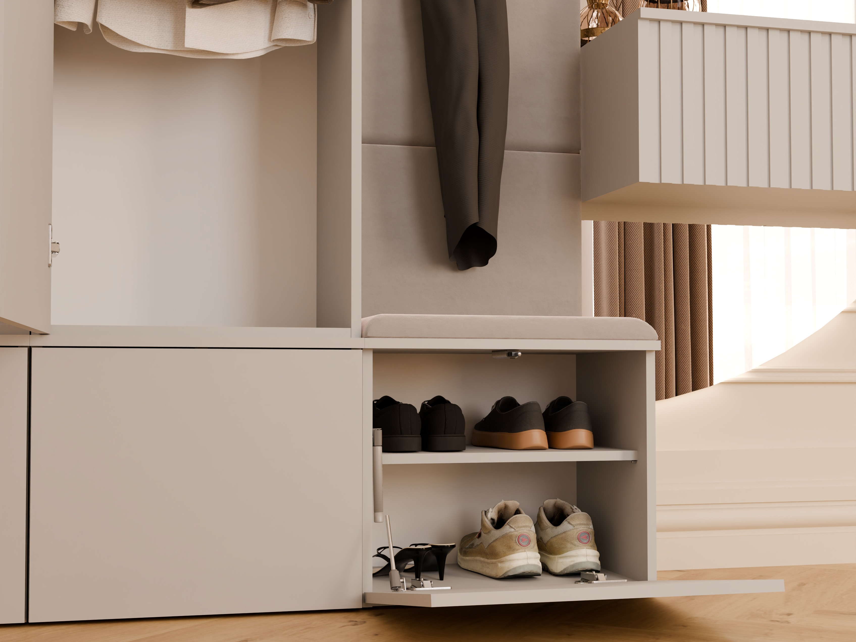 Set za hodnik Mandeville 301