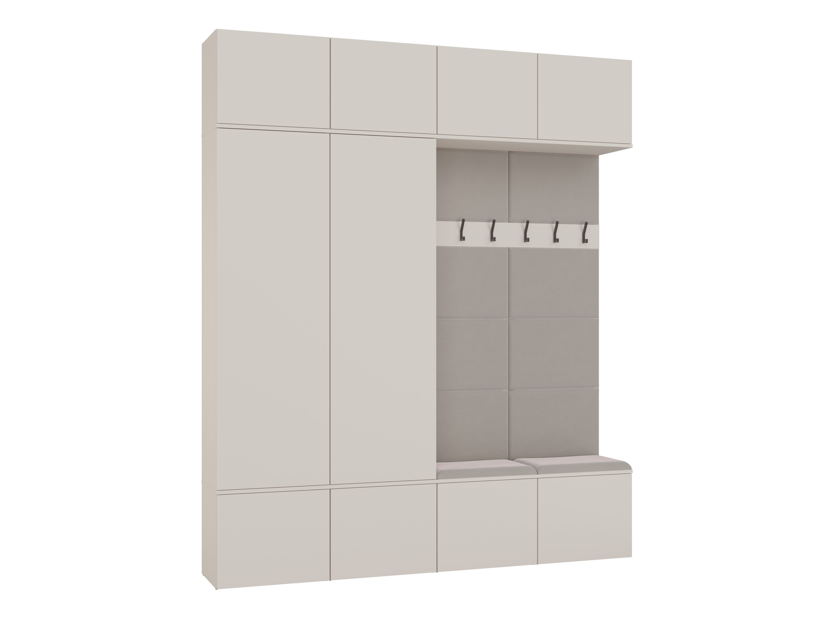 Set za hodnik Mandeville 302