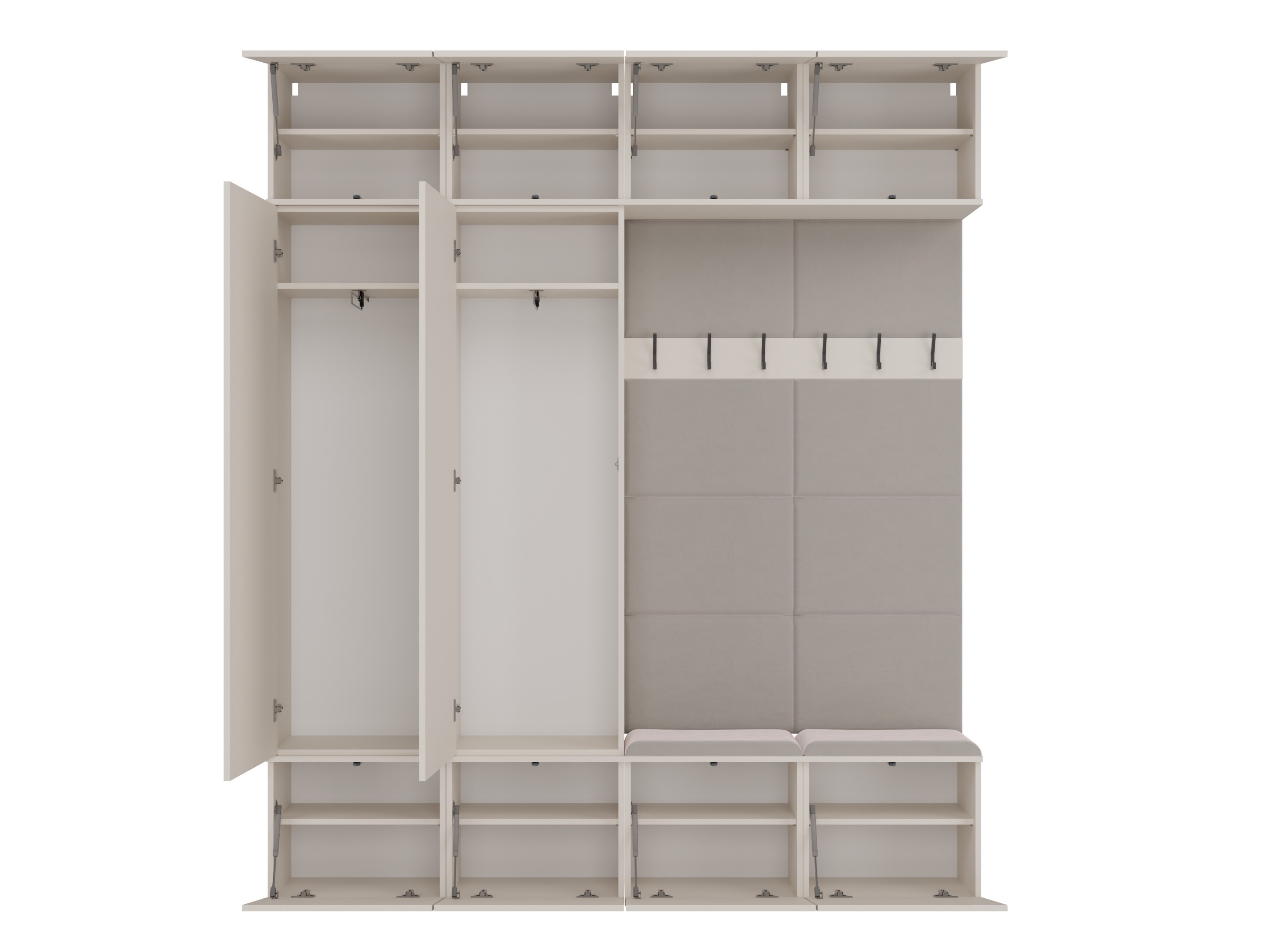 Set za hodnik Mandeville 302