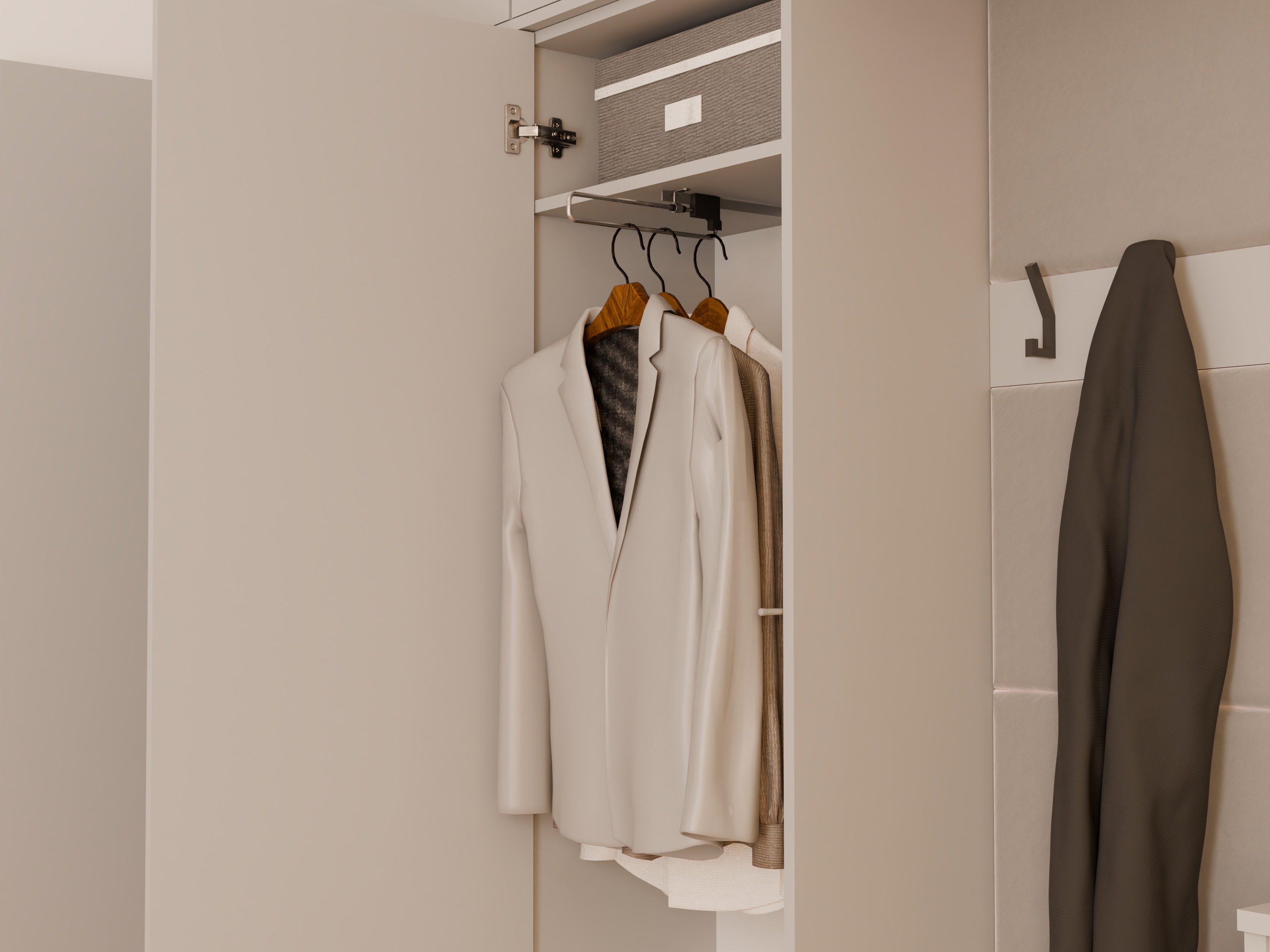 Set za hodnik Mandeville 302