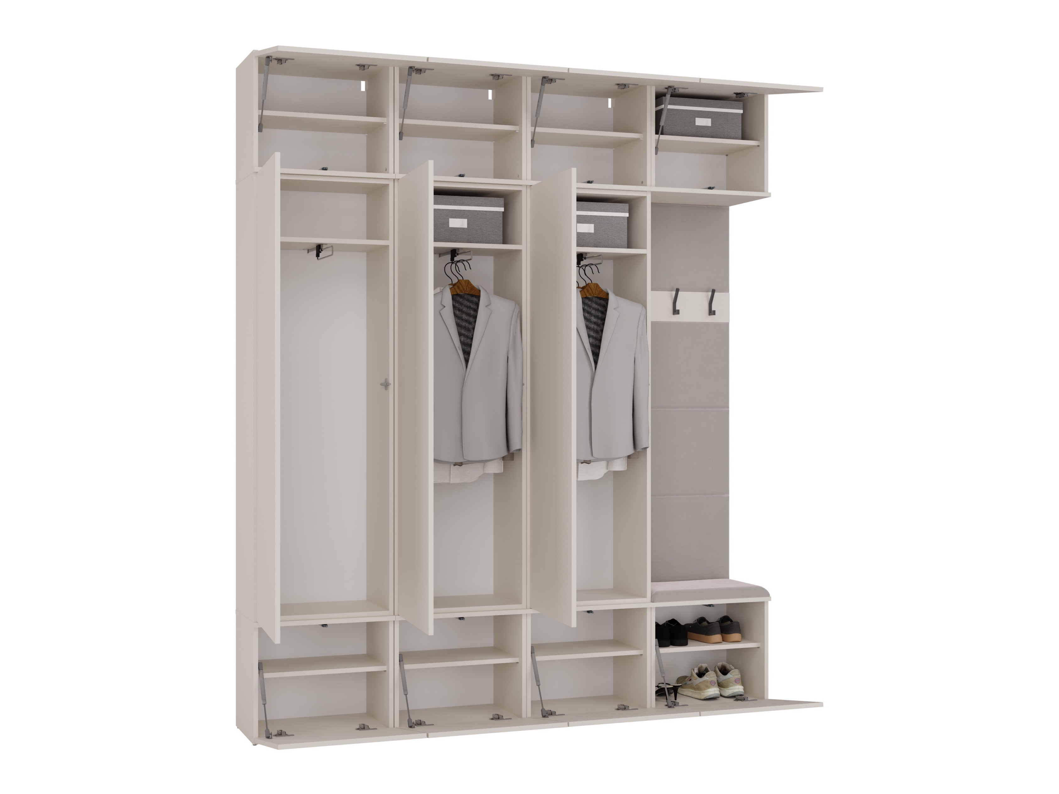 Set za hodnik Mandeville 303