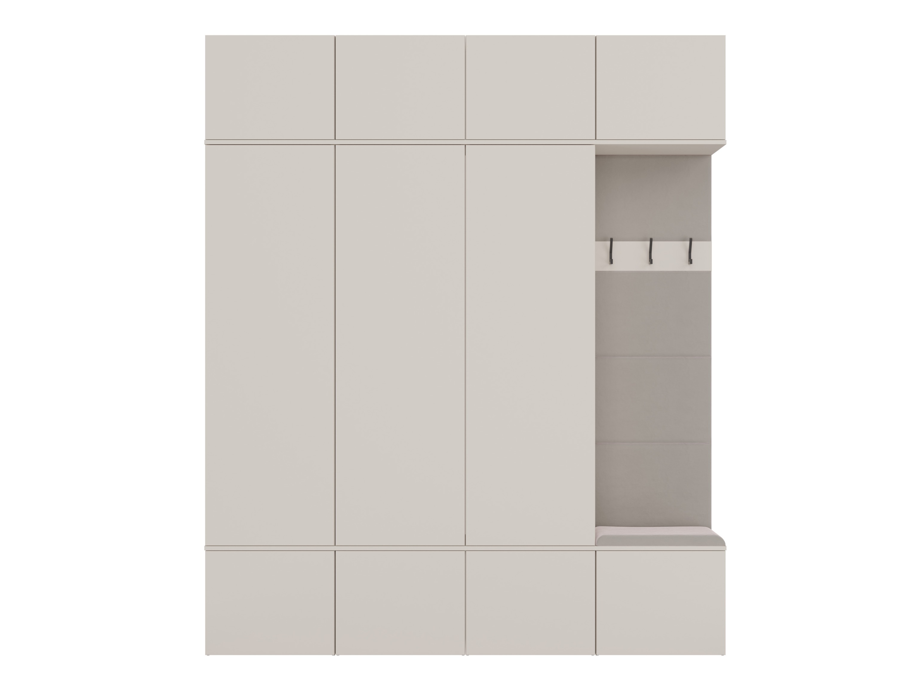 Set za hodnik Mandeville 303