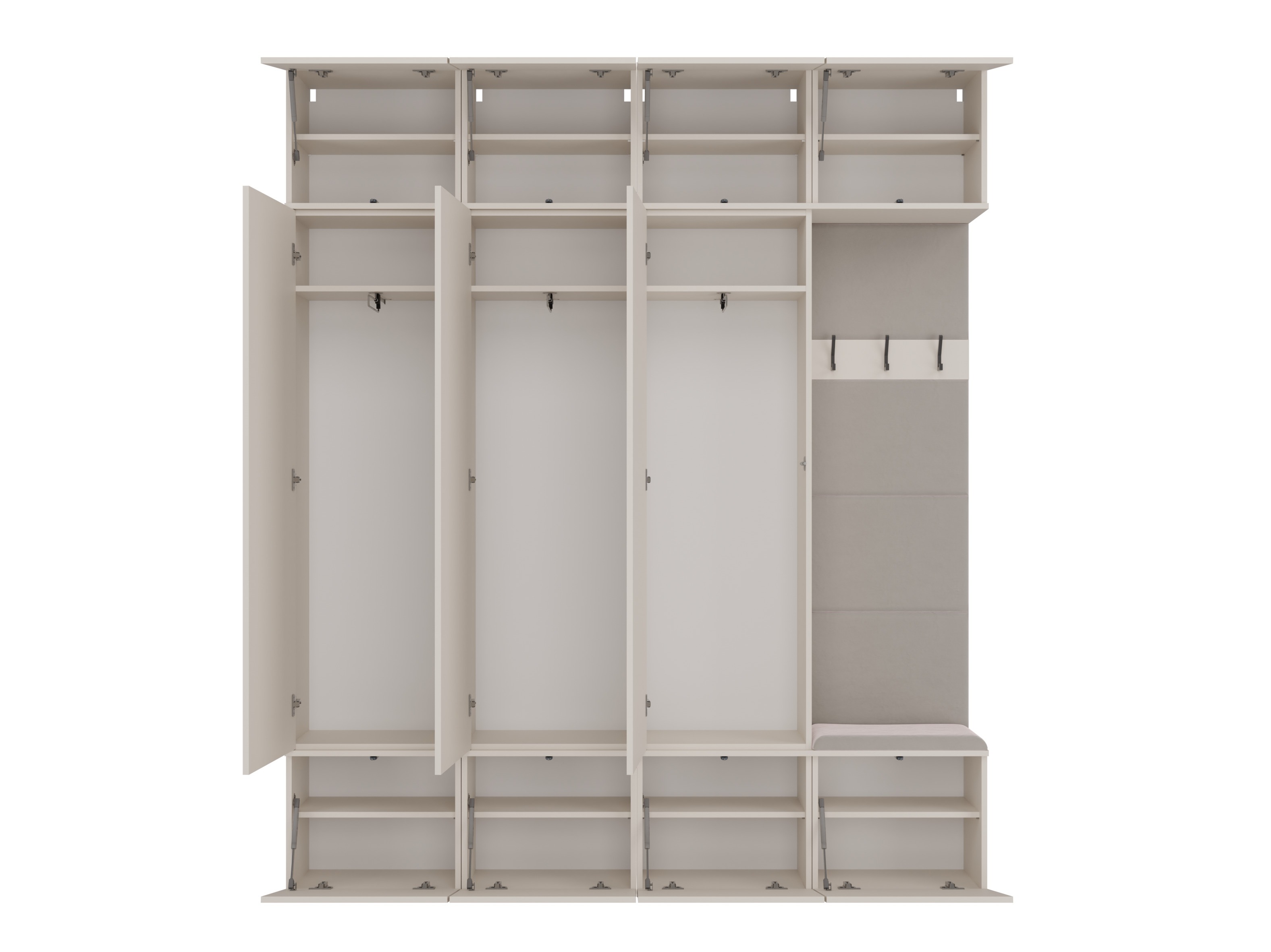 Set za hodnik Mandeville 303