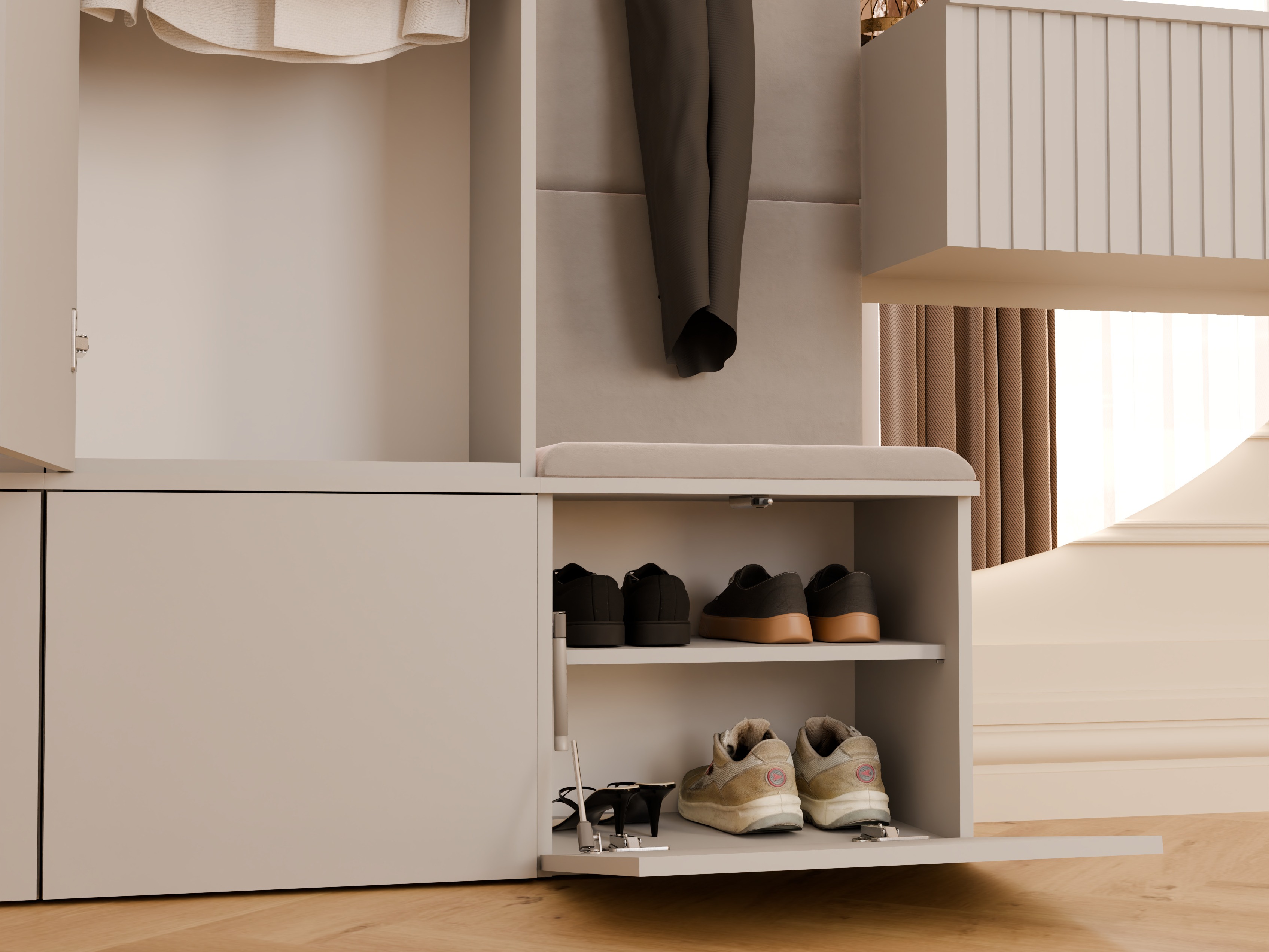 Set za hodnik Mandeville 303