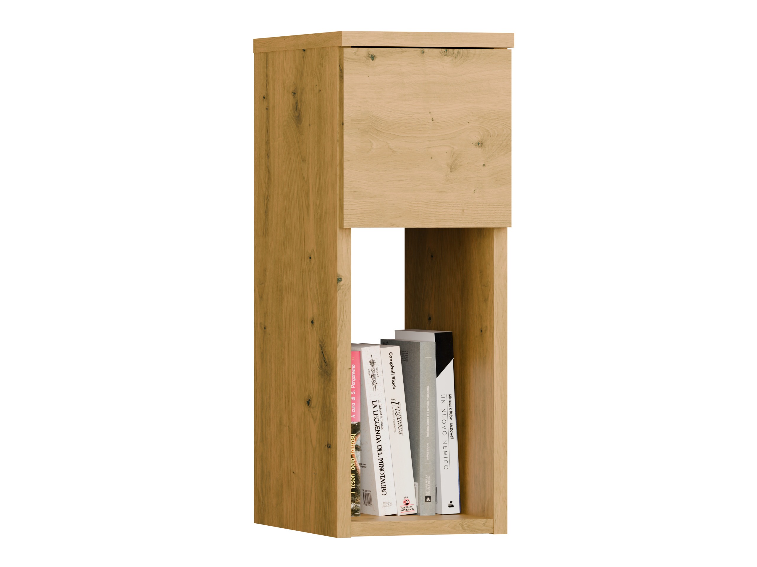 Noćni ormarić Mandeville 304 (Artisan hrast)