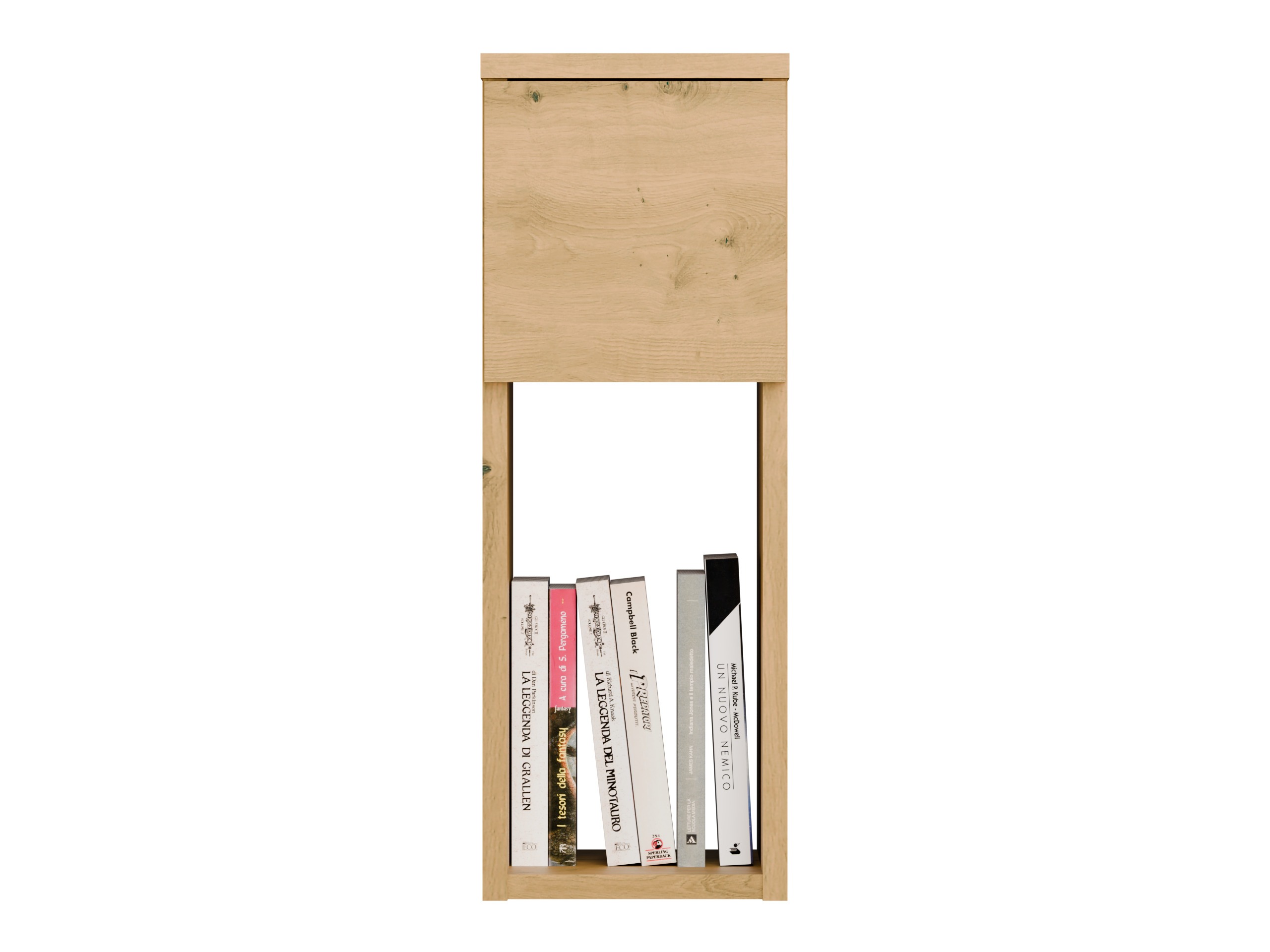 Noćni ormarić Mandeville 304 (Artisan hrast)