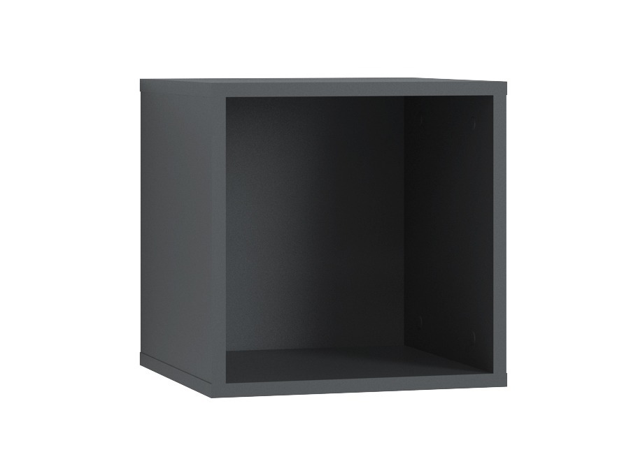 Set za dnevnu sobu Virnolu 110 (Belo + Antricit (ugalj))