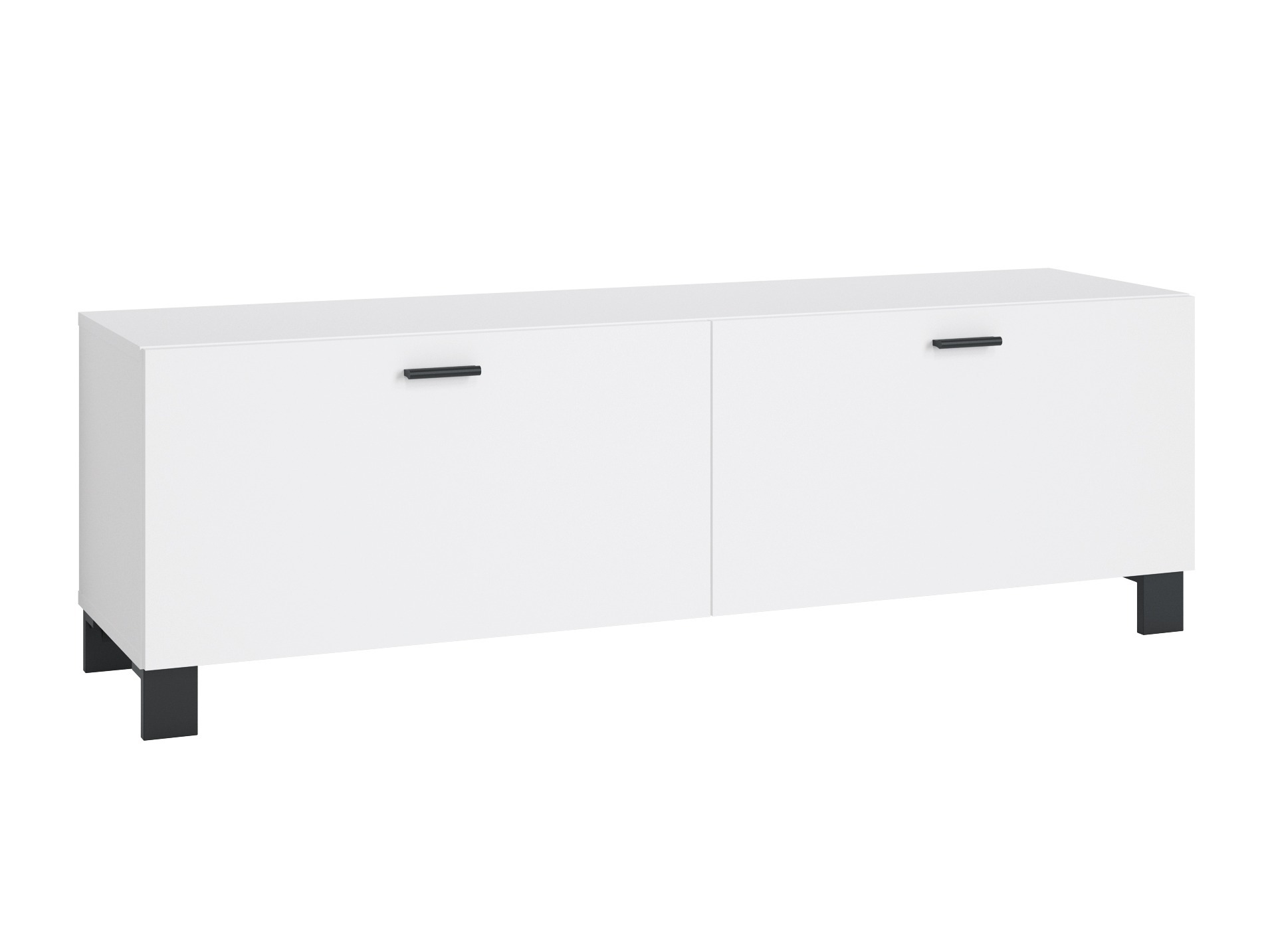 Set za dnevnu sobu Virnolu 110 (Belo + Hrast)