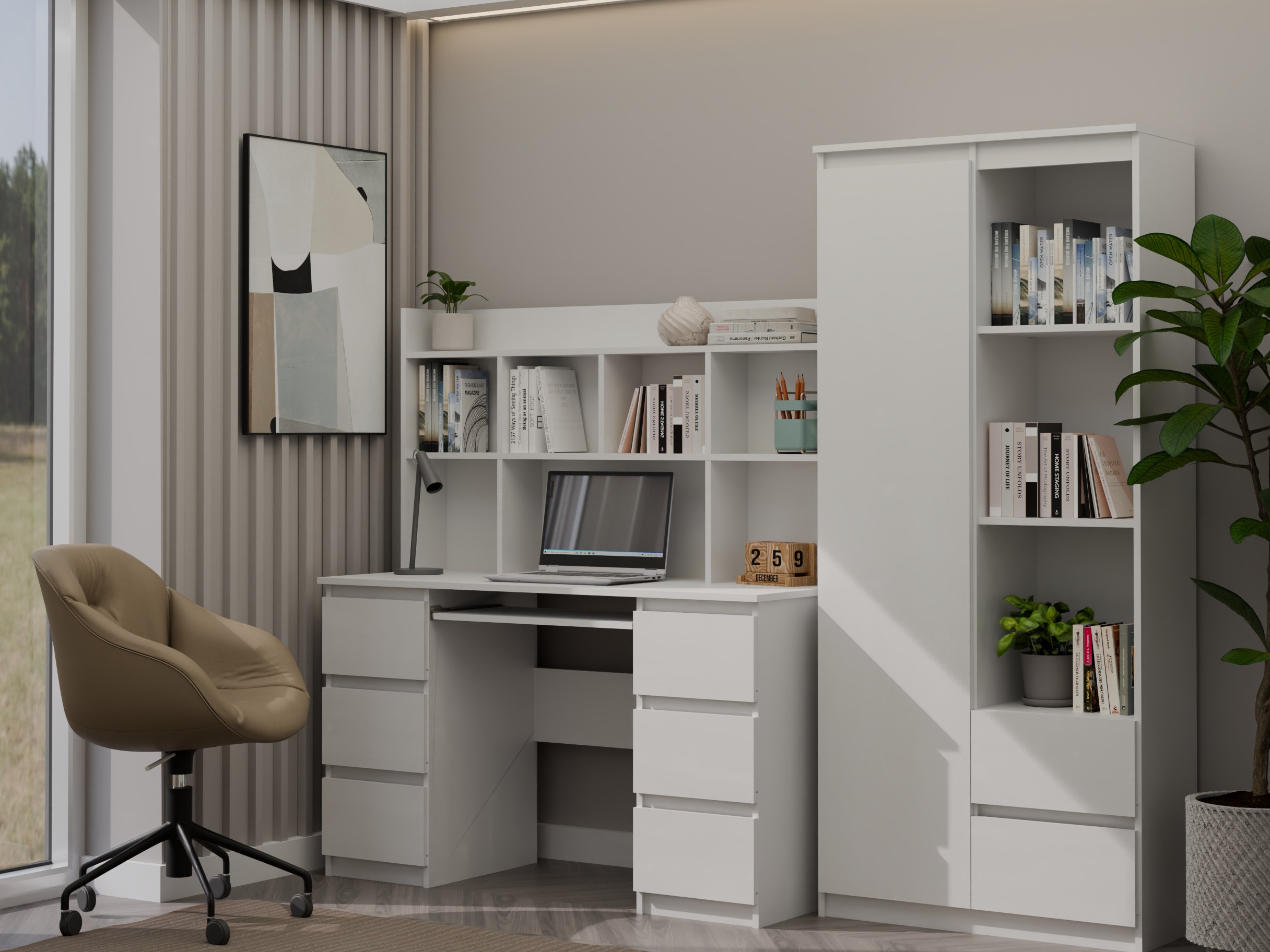 Kancelarijski sto Mandeville 306