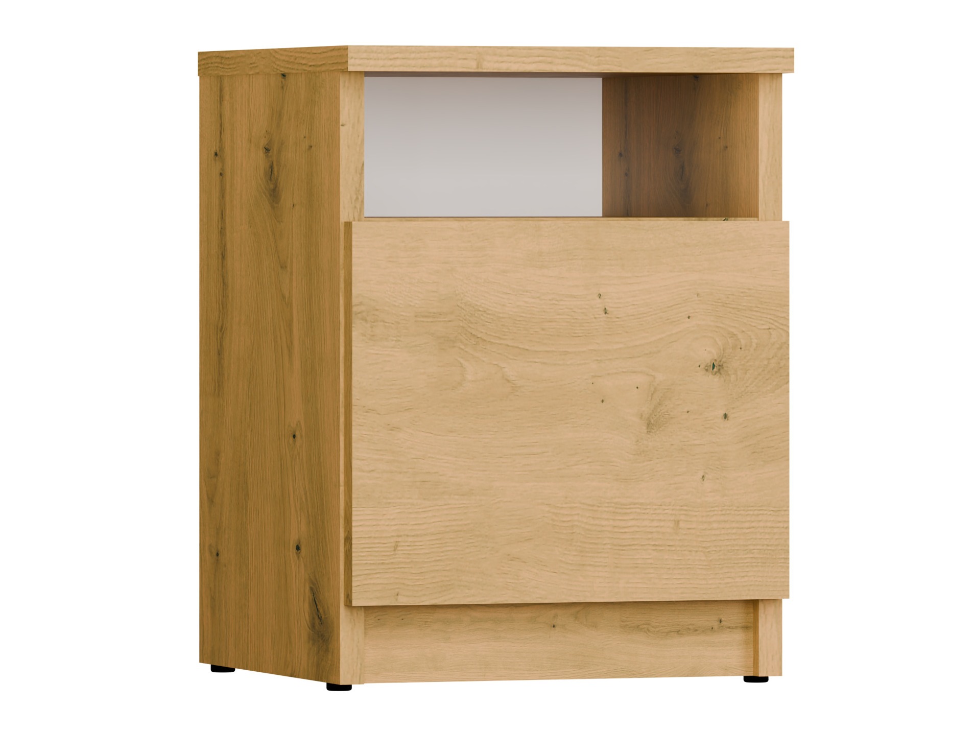 Noćni ormarić Mandeville 305 (Artisan hrast)